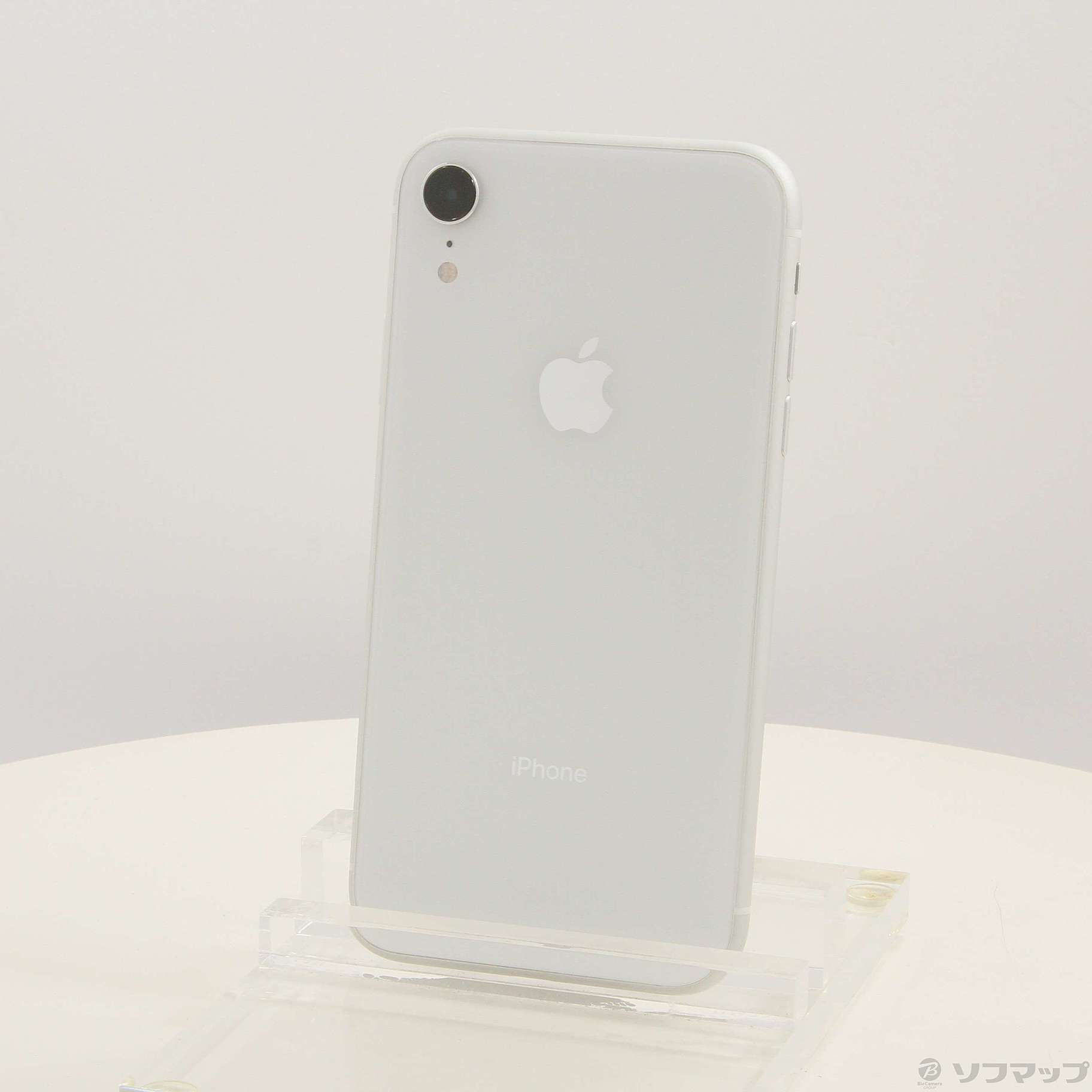 iPhoneXR 128GB ホワイトSIMフリー-