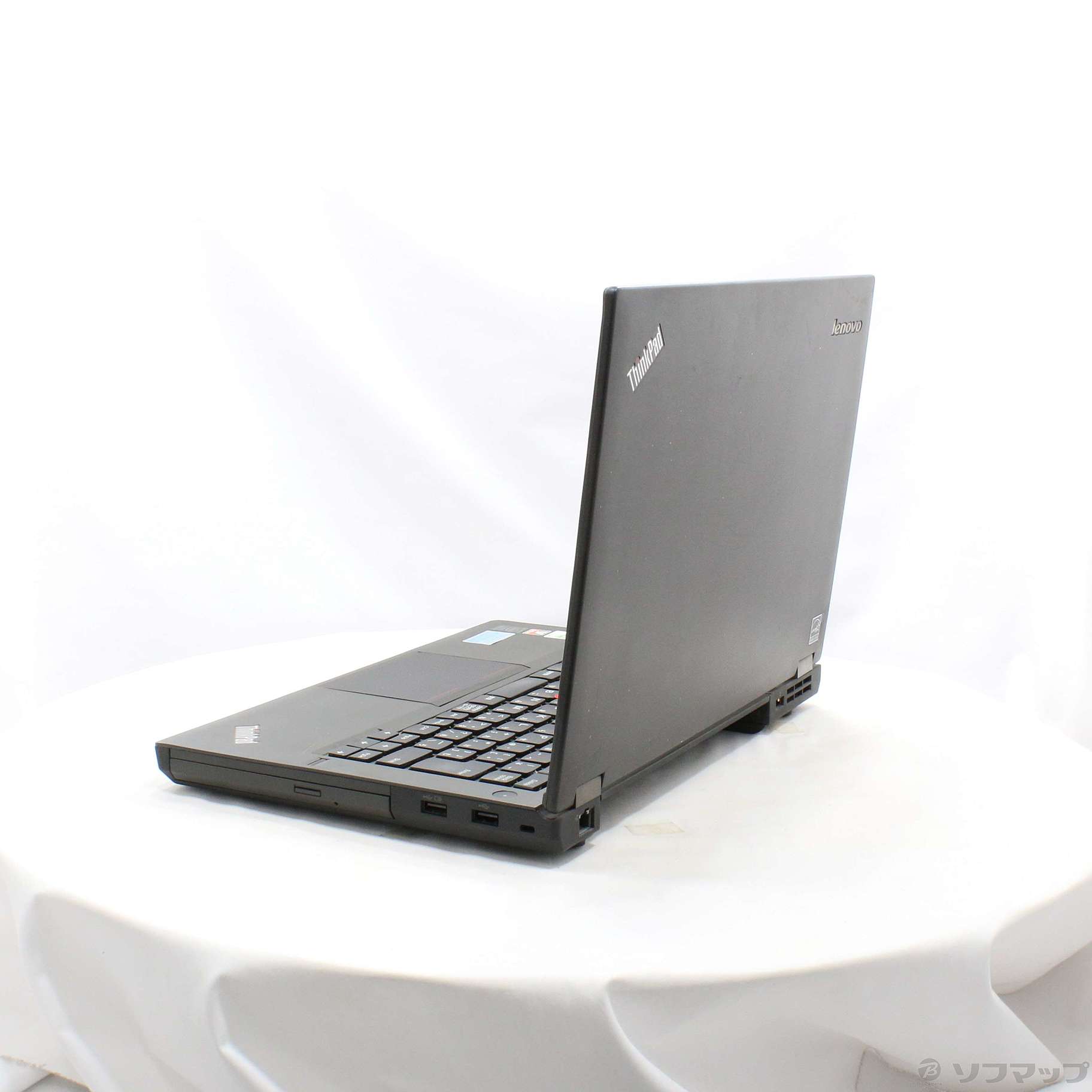中古】格安安心パソコン ThinkPad T440p 20ANCTO1WW ［Core i7 4800MQ