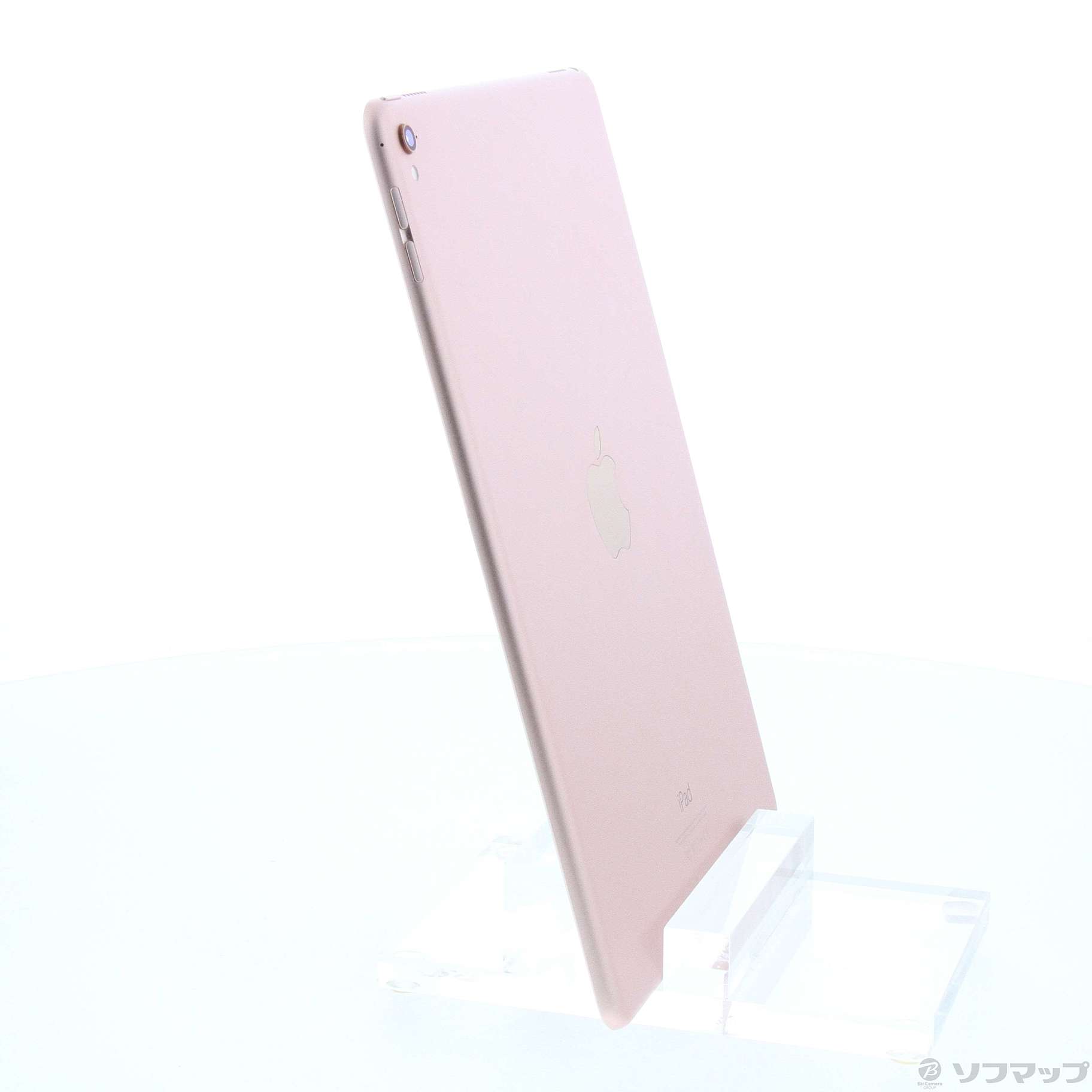 中古】iPad Pro 9.7インチ 32GB ローズゴールド MM172J／A Wi-Fi