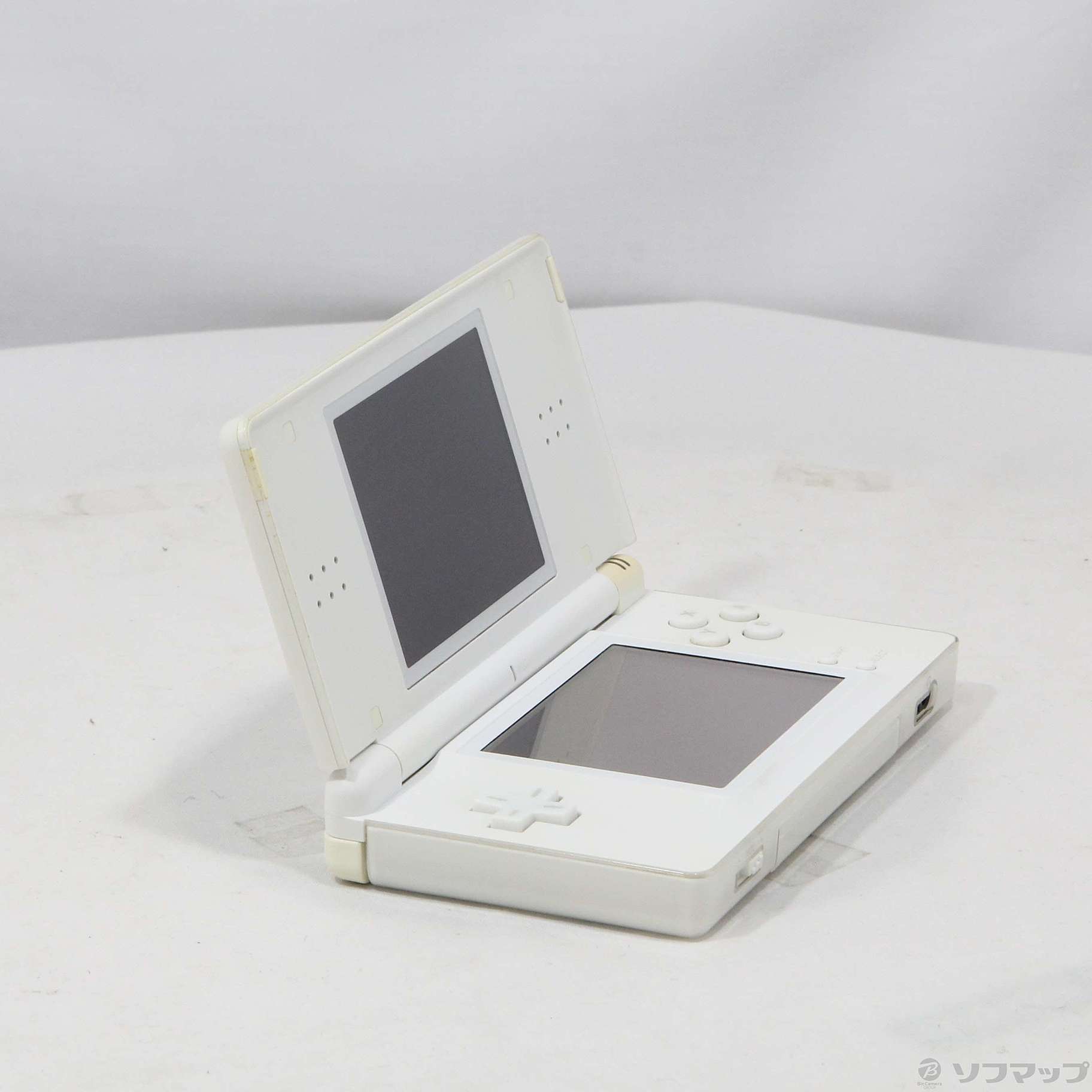 中古】ニンテンドーDS Lite クリスタルホワイト [2133048599712 