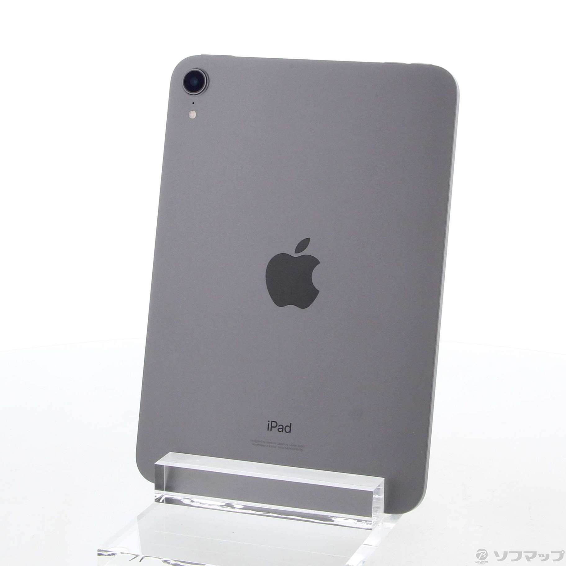 新品 アップル iPad mini 第6世代 WiFi 64GB スペースグレイ