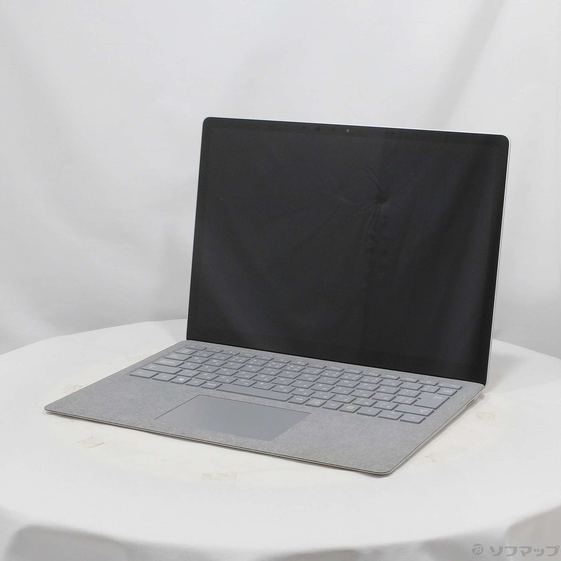 【新品・未開封】Surface Laptop プラチナ DAG-00106