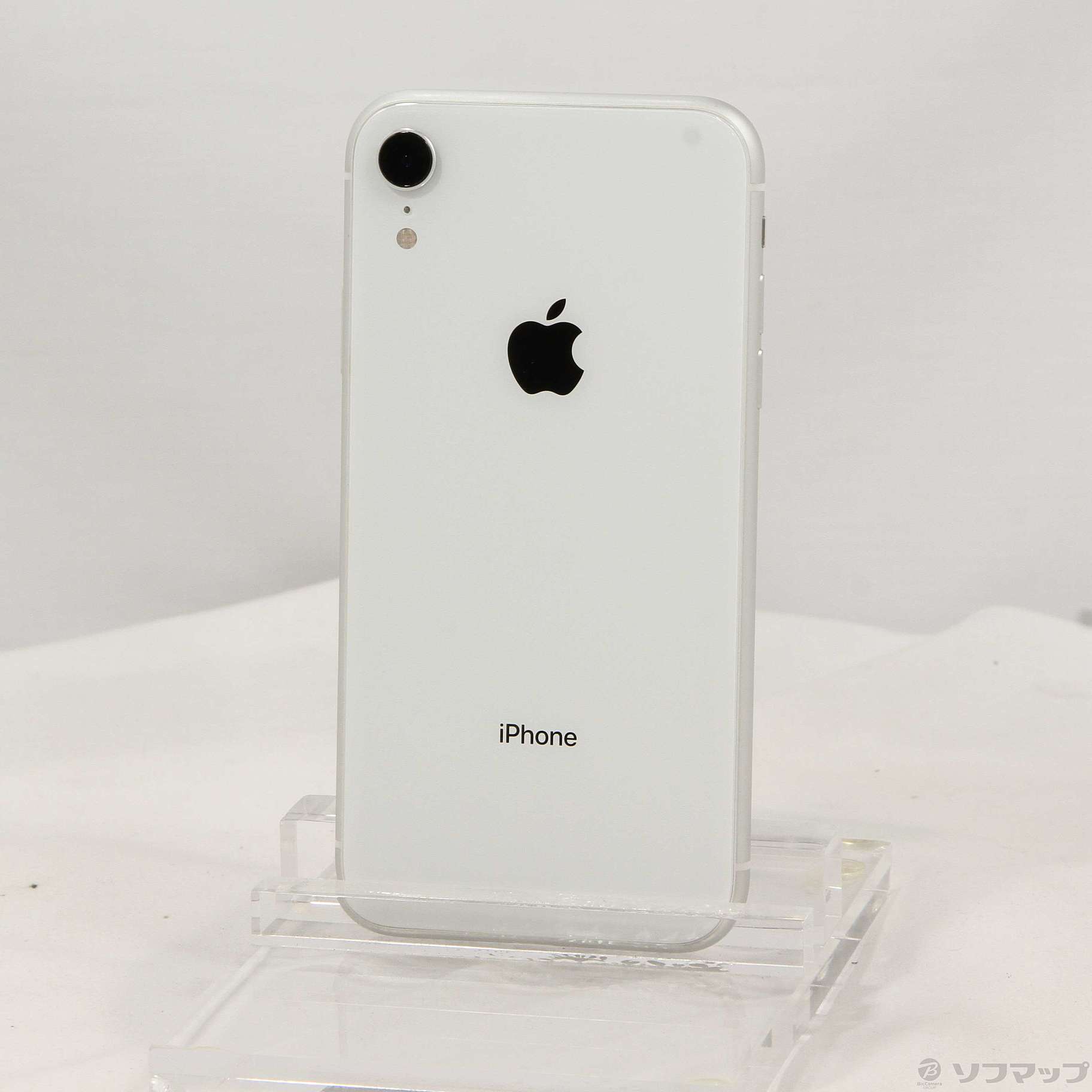 iPhone XR 64GB ホワイト