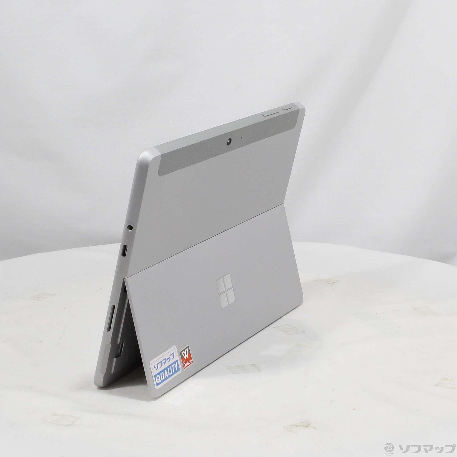 中古】Surface Go 〔Pentium 4415Y／8GB／SSD128GB〕 MCZ-00014 ...
