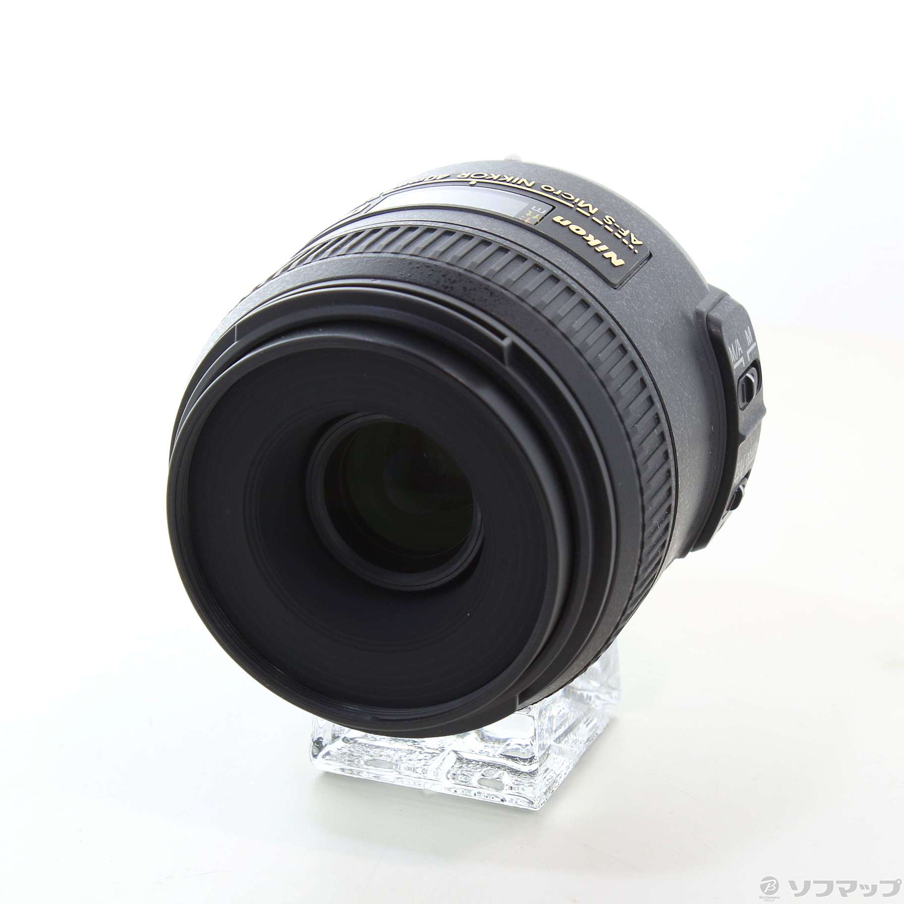 NikonAF-S DX Micro NIKKOR 40mm f/2.8G