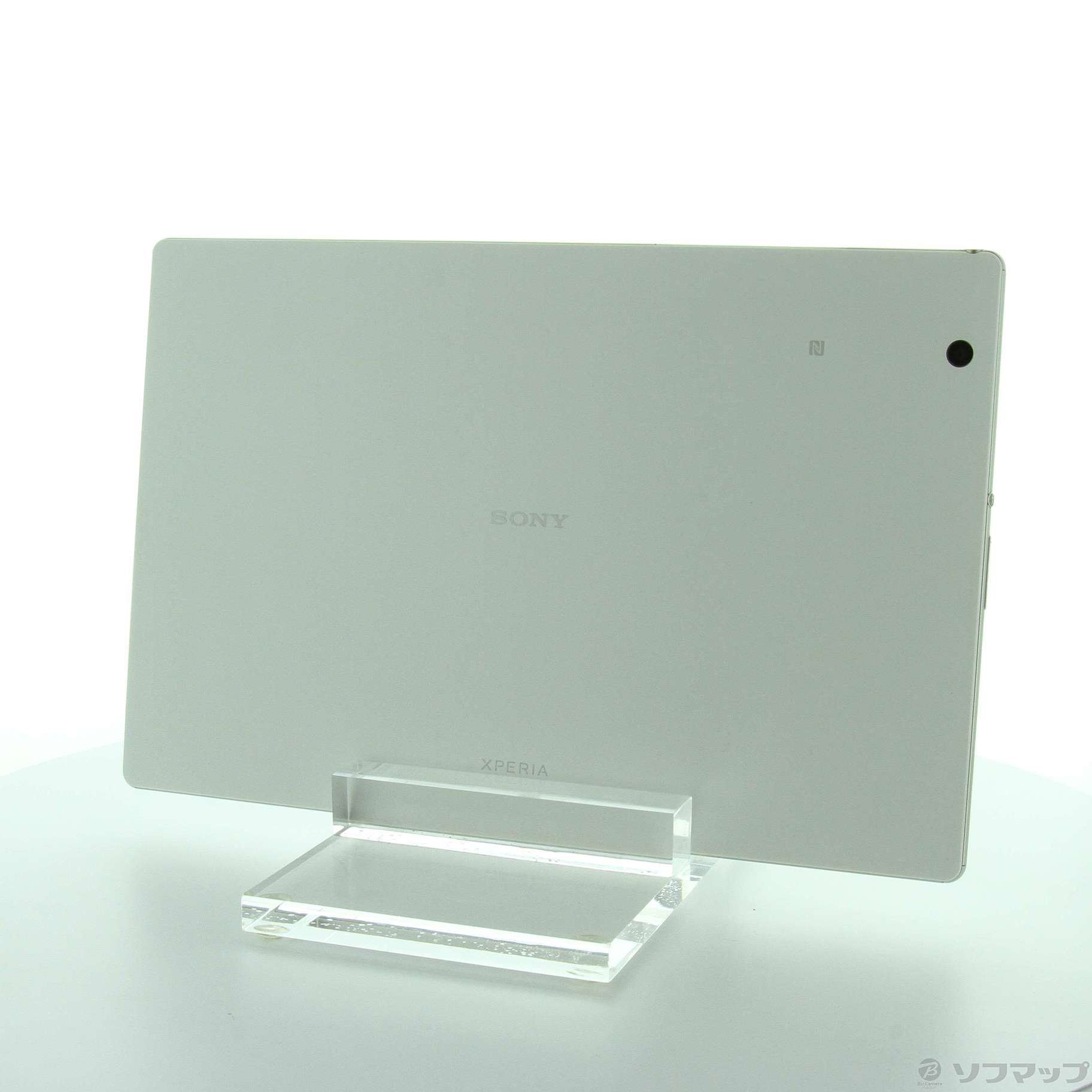 SGP712JP/W [Xperia Z4 Tablet ストレージ32GB ホワイト