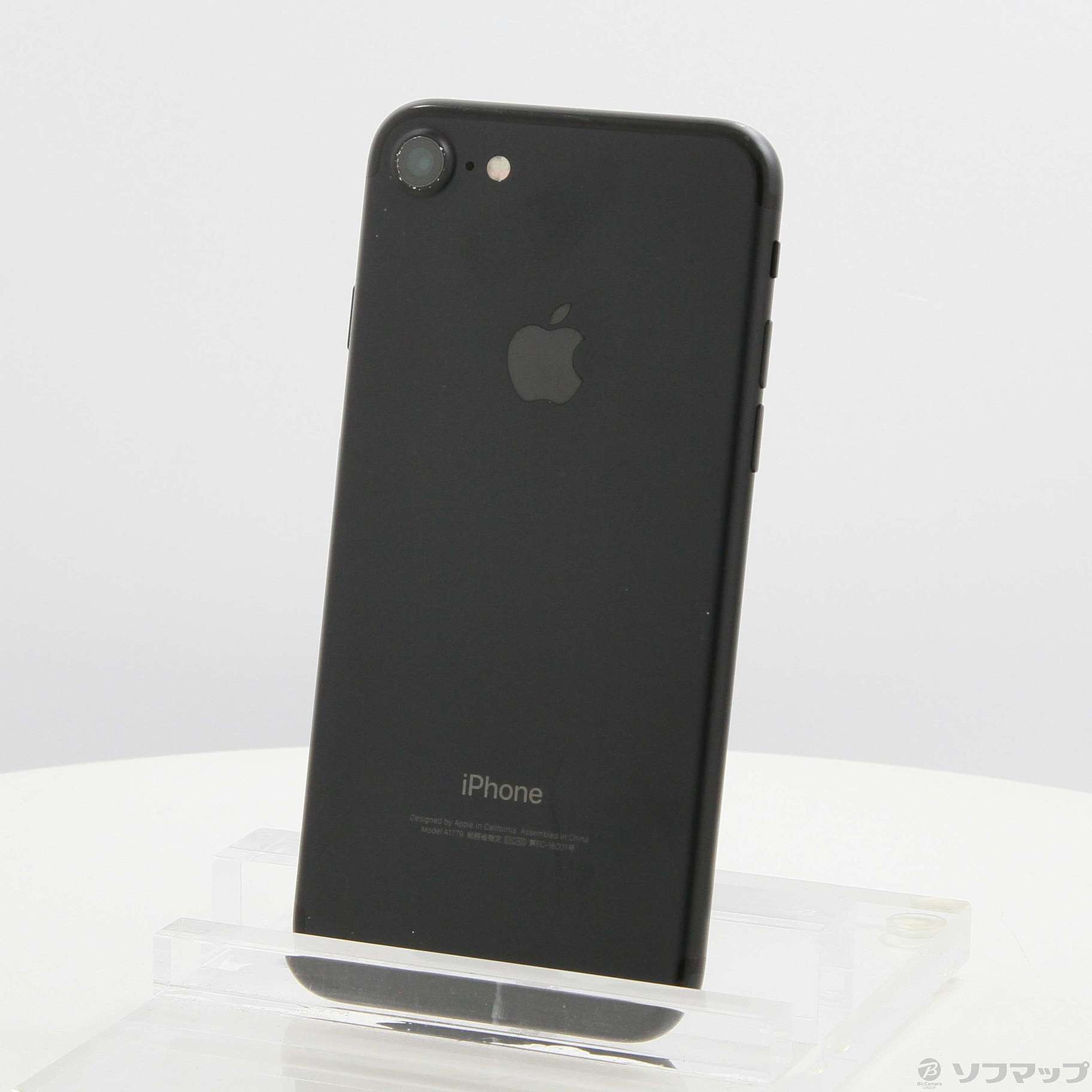 送関込 Apple iPhone 7 32GB ブラック | ochge.org