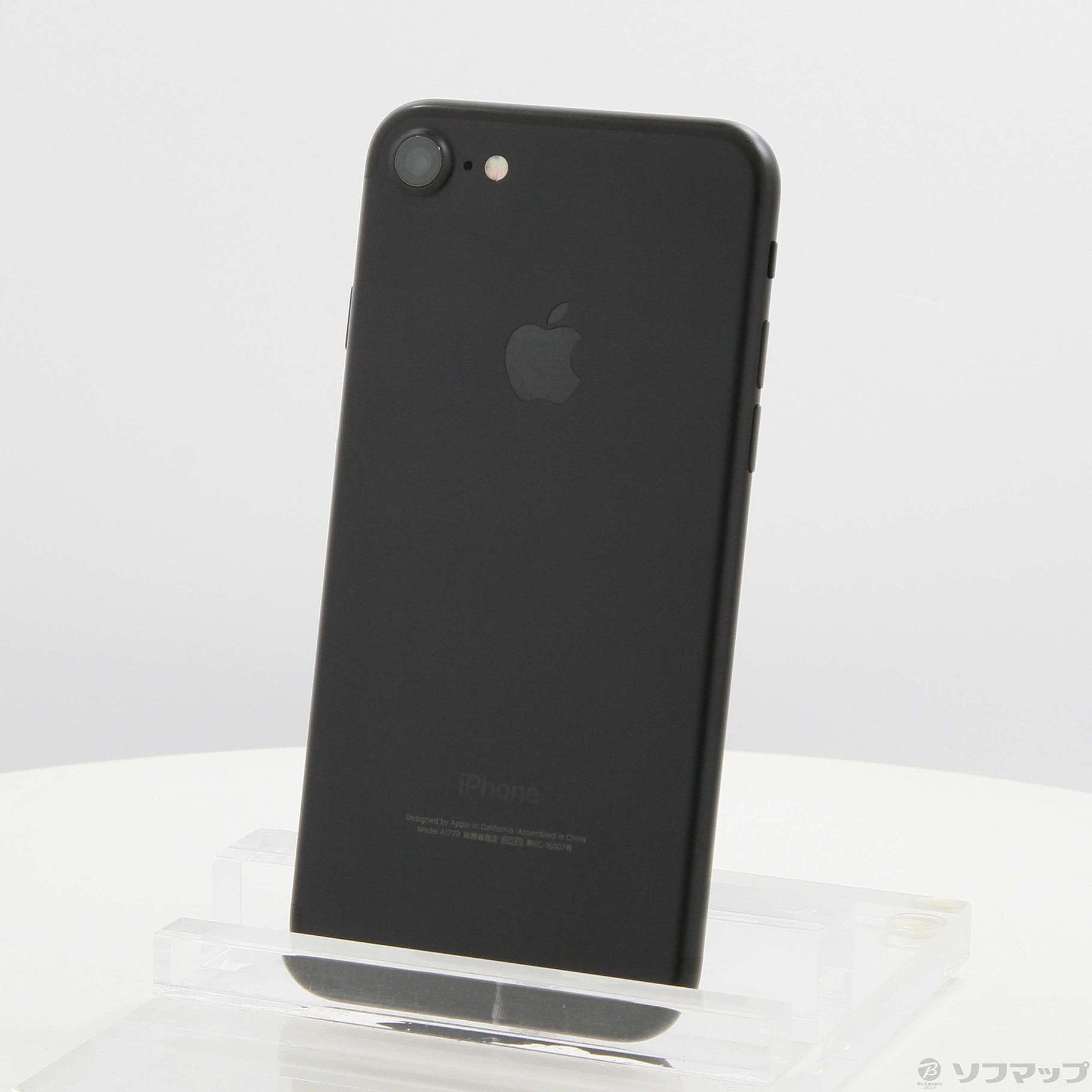 iPhone7 黒 32G SIMフリー-