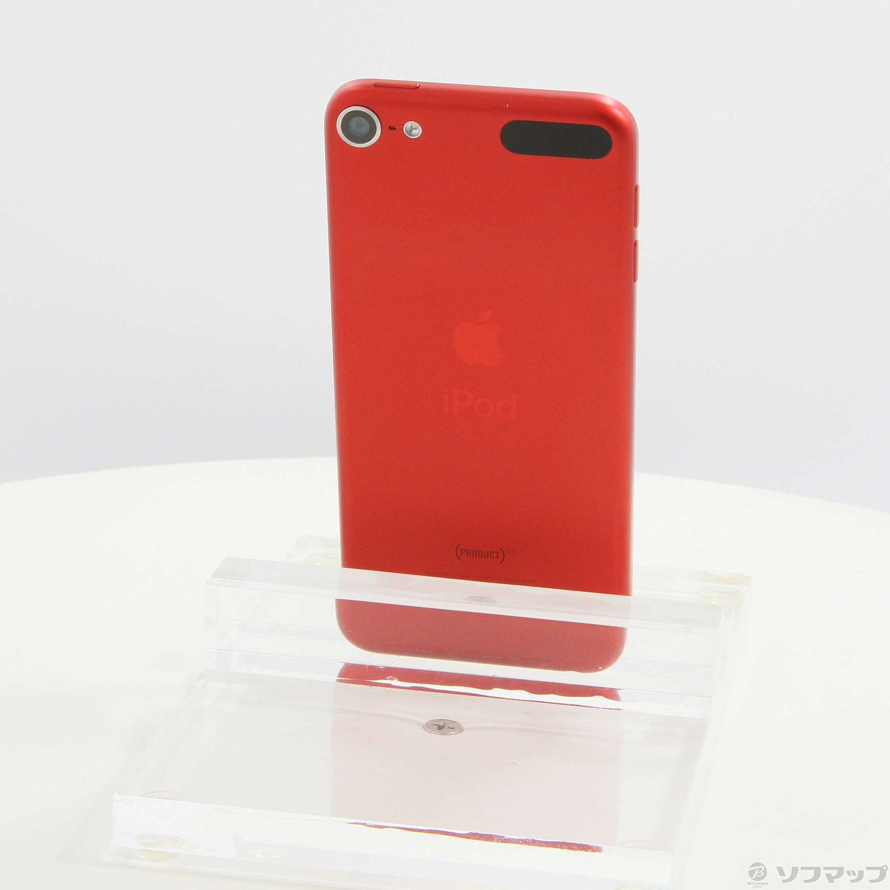 iPod touch 256GB 第7世代 RED - ポータブルプレーヤー