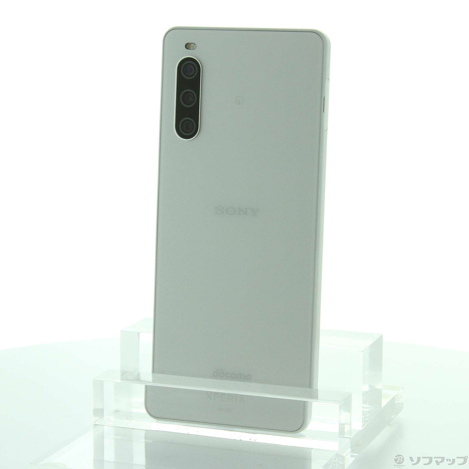 カラーホワイト【新品未使用】Xperia 10 IV ホワイト 128 GB docomo