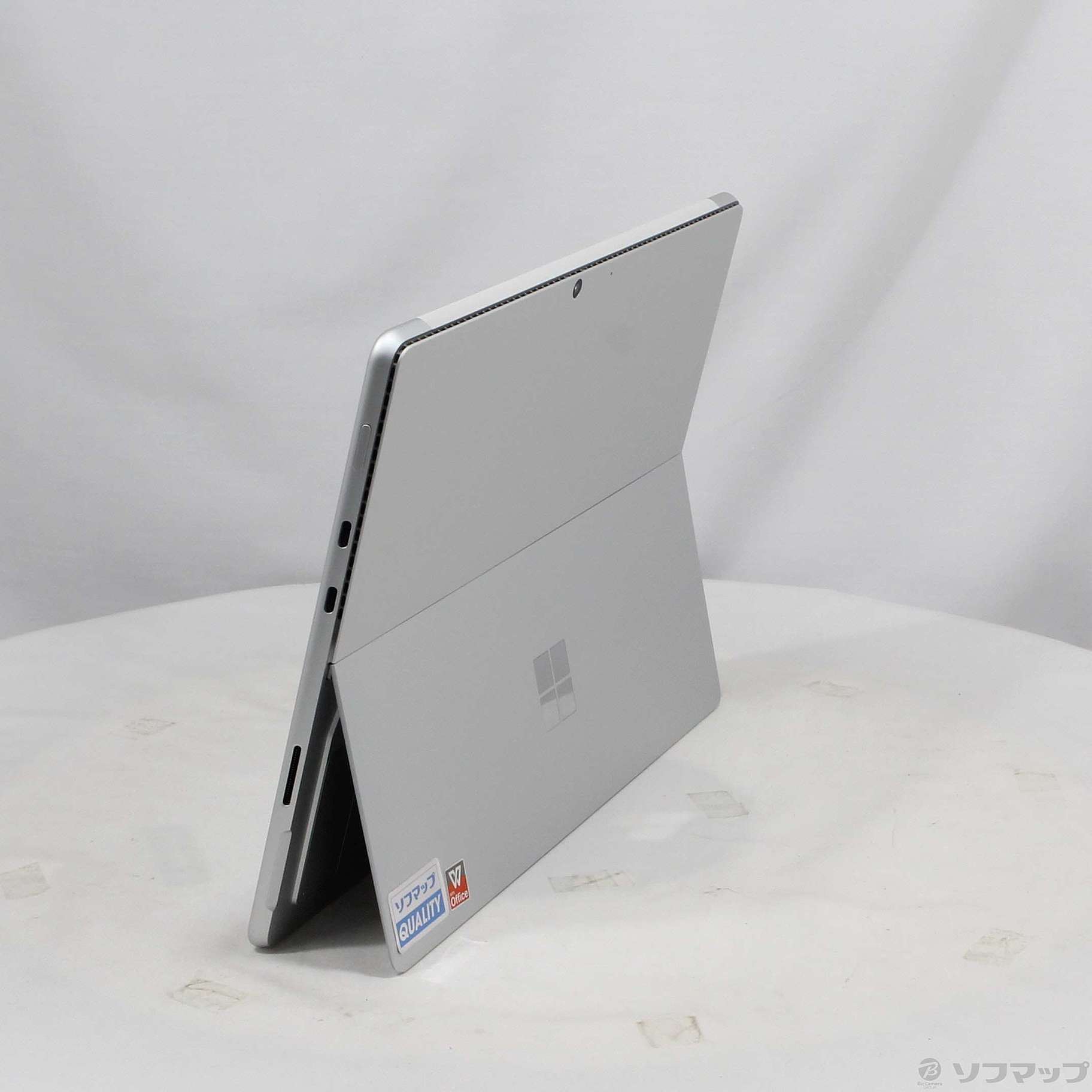 中古】Surface Pro8 〔Core i5／8GB／SSD256GB〕 8PQ-00010 プラチナ