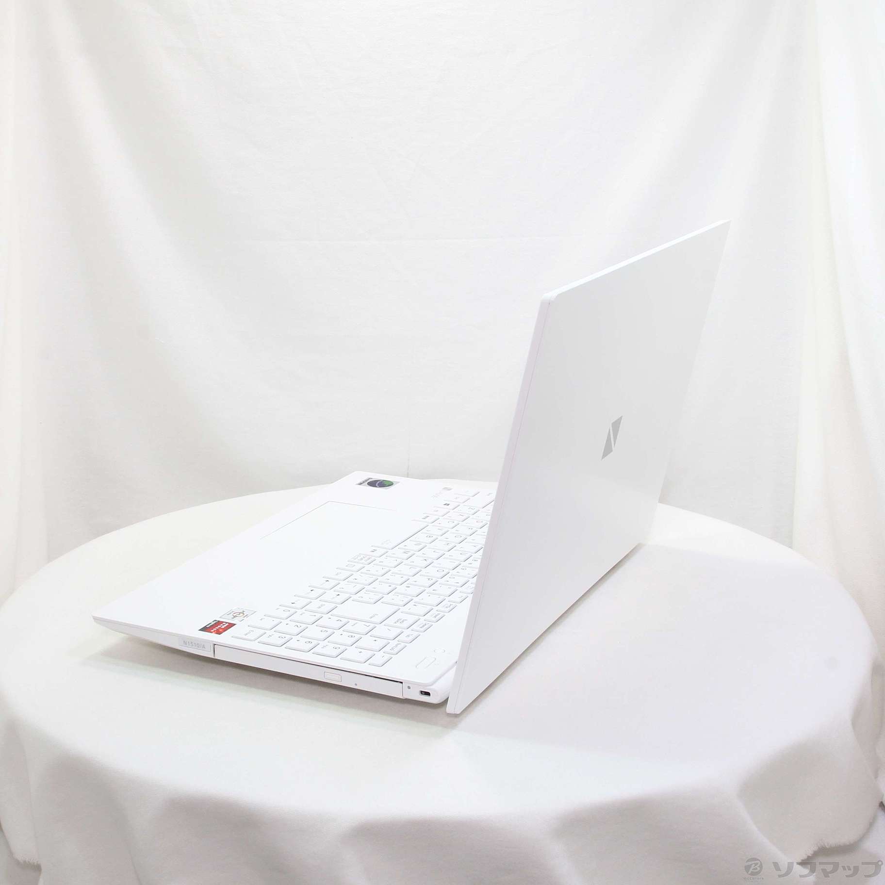 中古】LAVIE N15 PC-N1510AAW パールホワイト 〔NEC Refreshed PC 