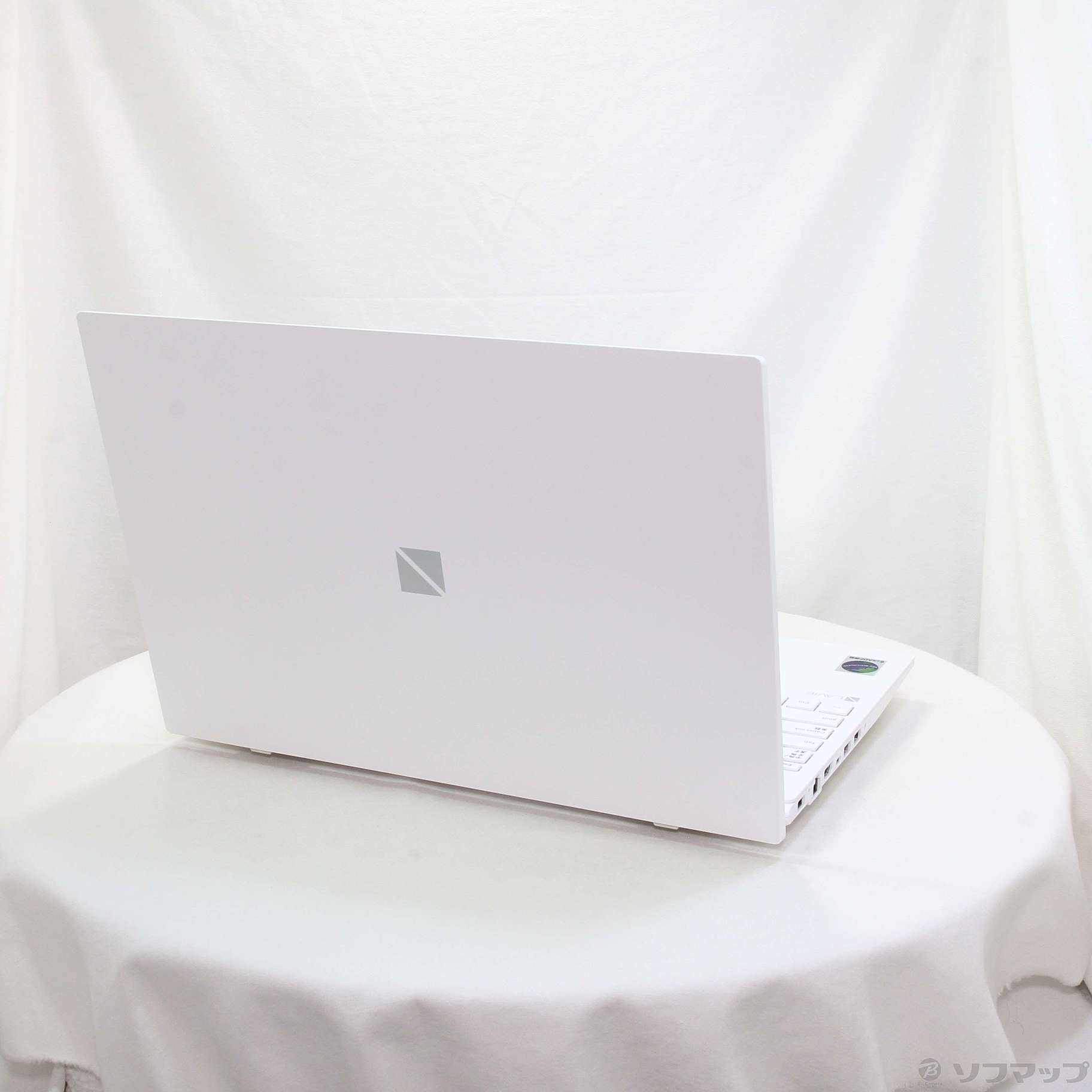 中古】LAVIE N15 PC-N1510AAW パールホワイト 〔NEC Refreshed PC