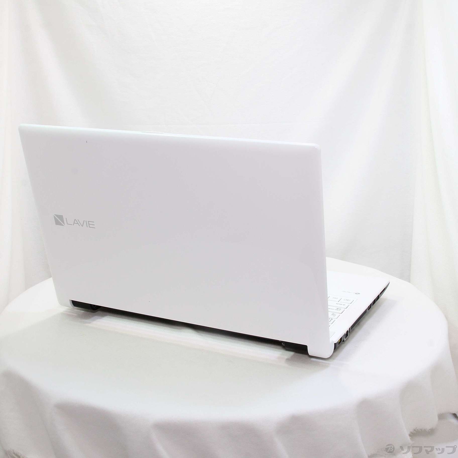 中古】LAVIE Note Standard PC-NS100G2W 〔Windows 10