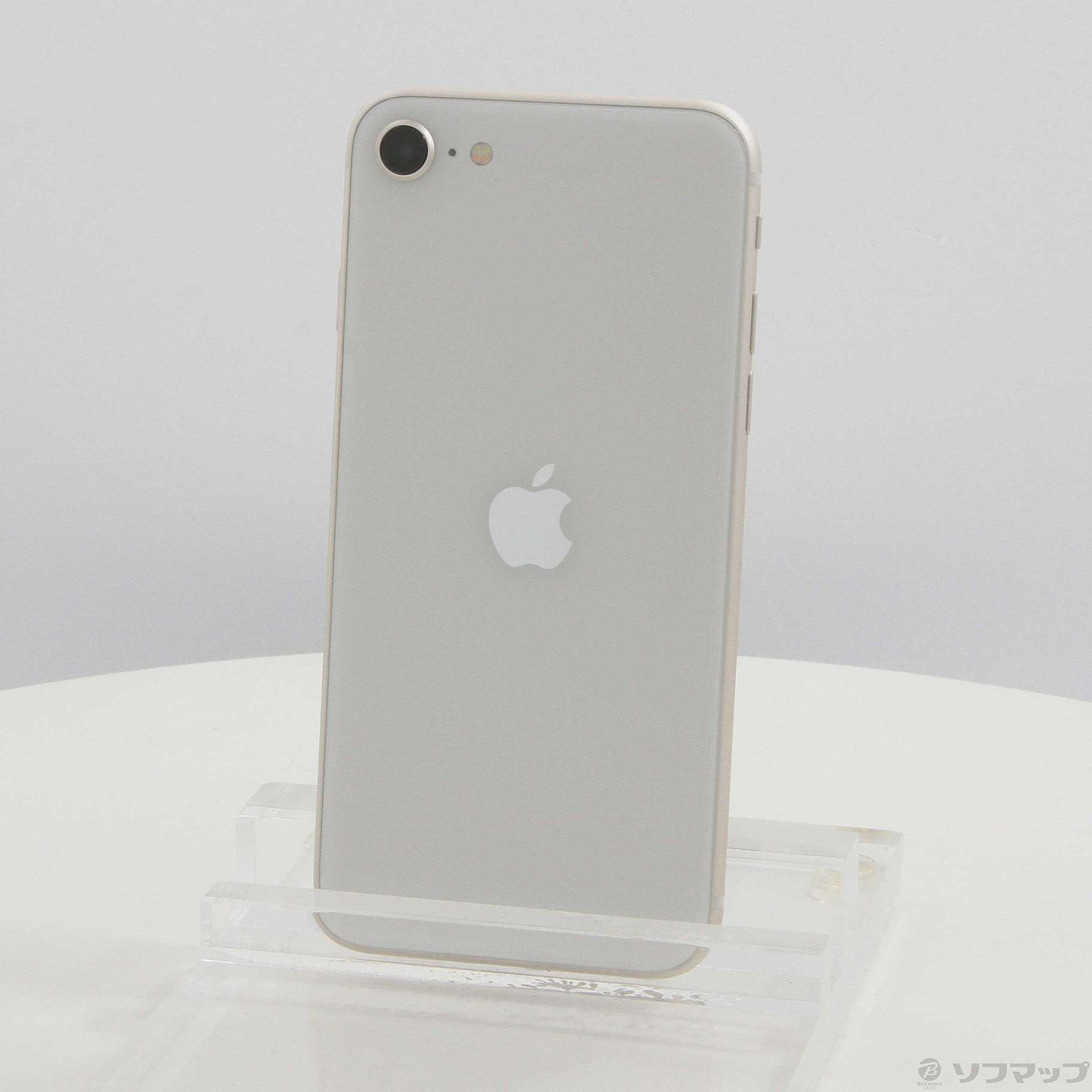 【新品未使用】iPhone SE 第3世代 128GB SIMフリー　黒