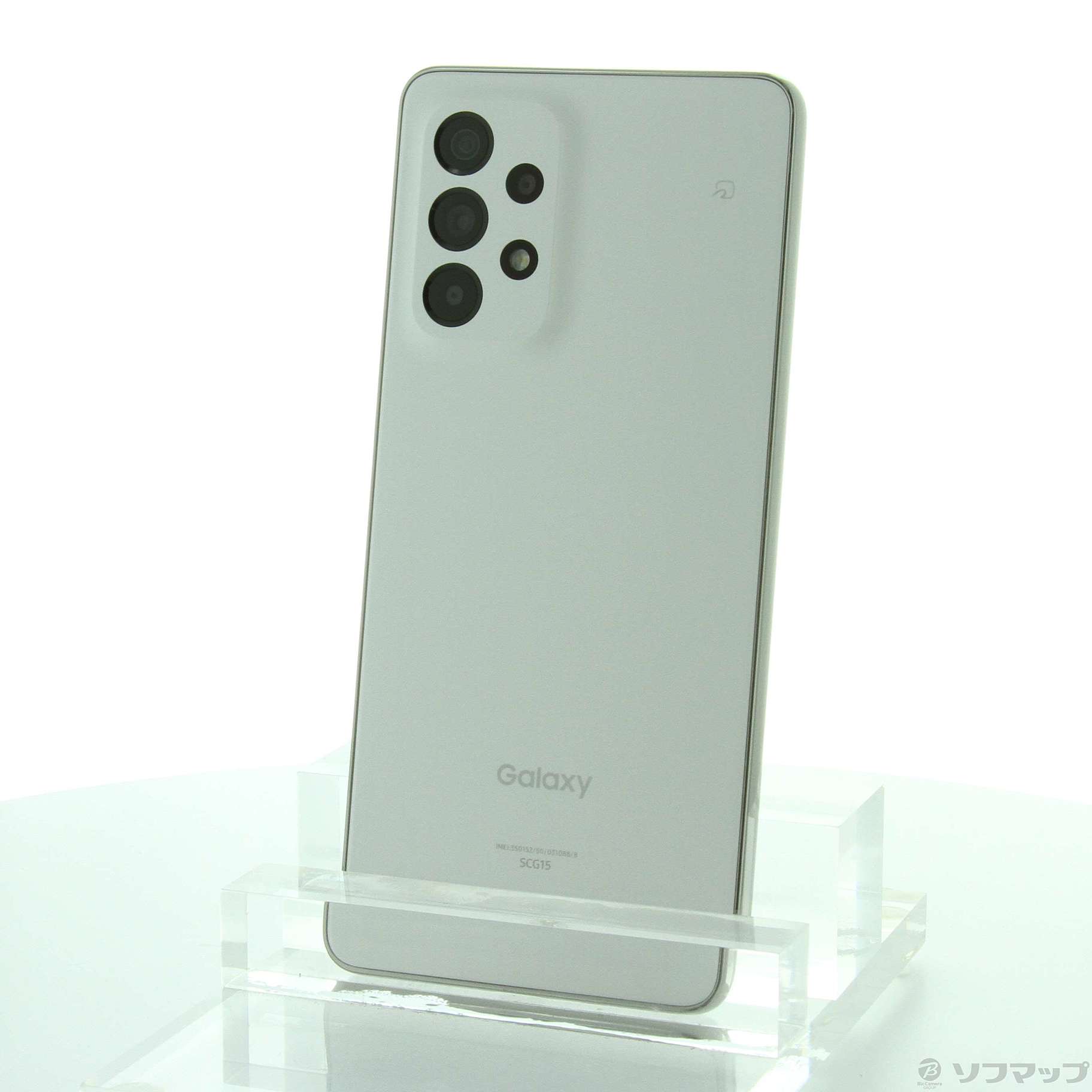 Galaxy A53 5G オーサムホワイト 128 GB SIMフリー