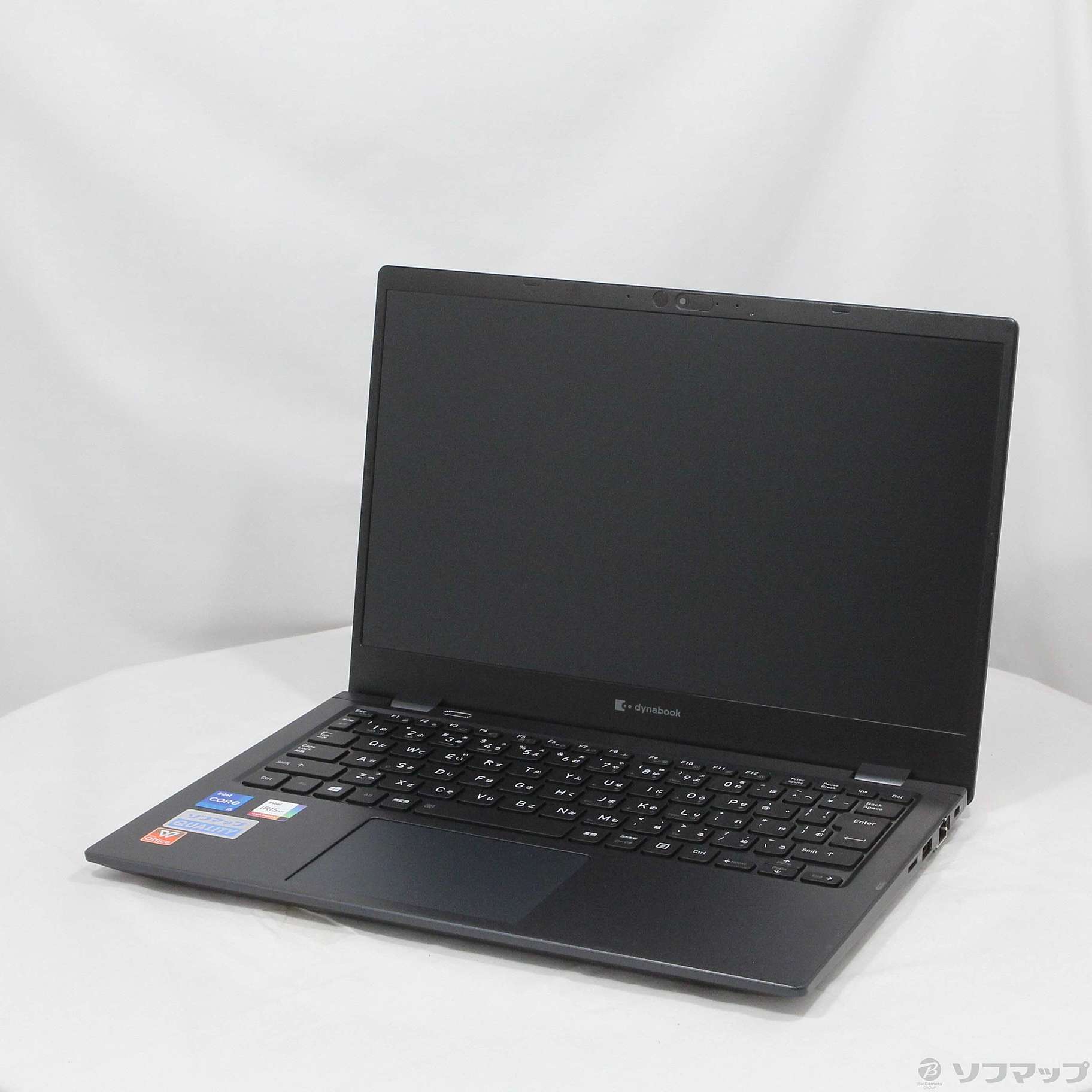 【中古】dynabook G6 P2G6PBBL オニキスブルー 〔Windows 10〕 [2133048611629] - リコレ ...