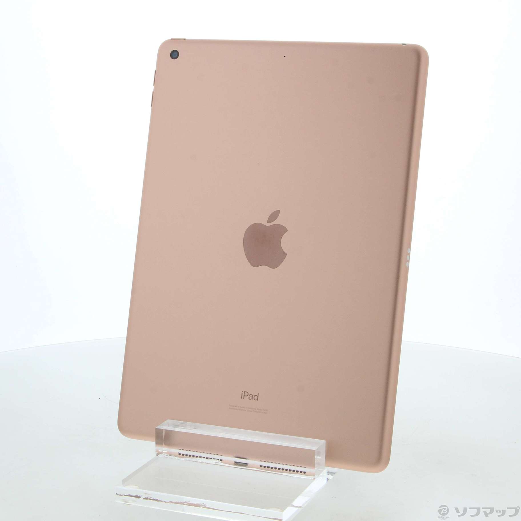 iPad WI-FI 128GB 2019 ゴールド MW792J 新品