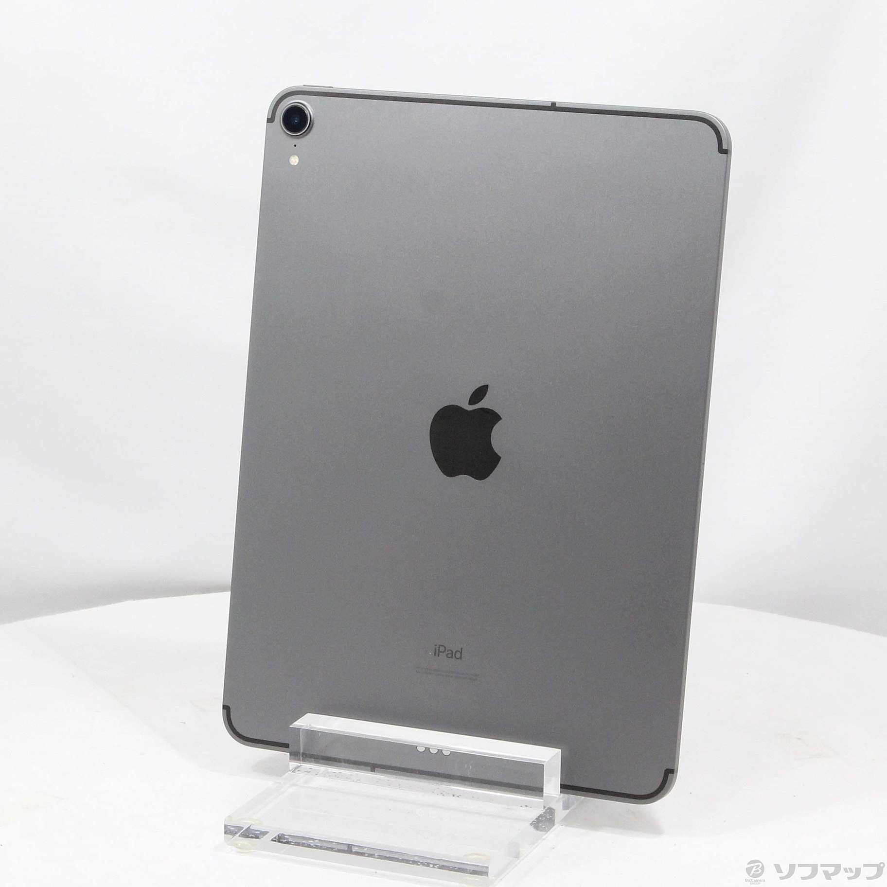 iPad Pro 11インチ 256GB スペースグレイ MU102J - PC周辺機器