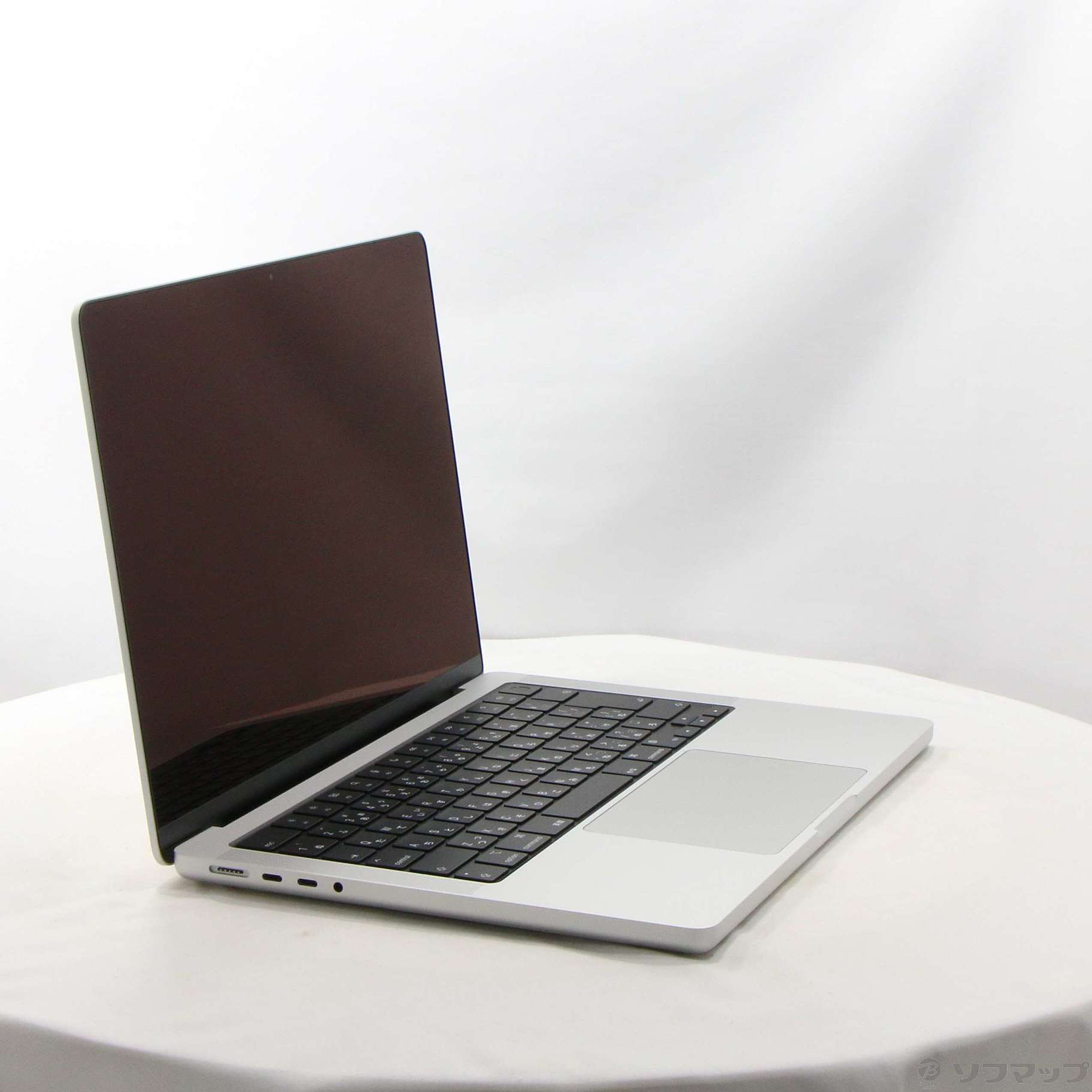 中古品MacBook Pro 14.2-inch Late 2021 MKGR3J/A Apple M1 Pro 8核心