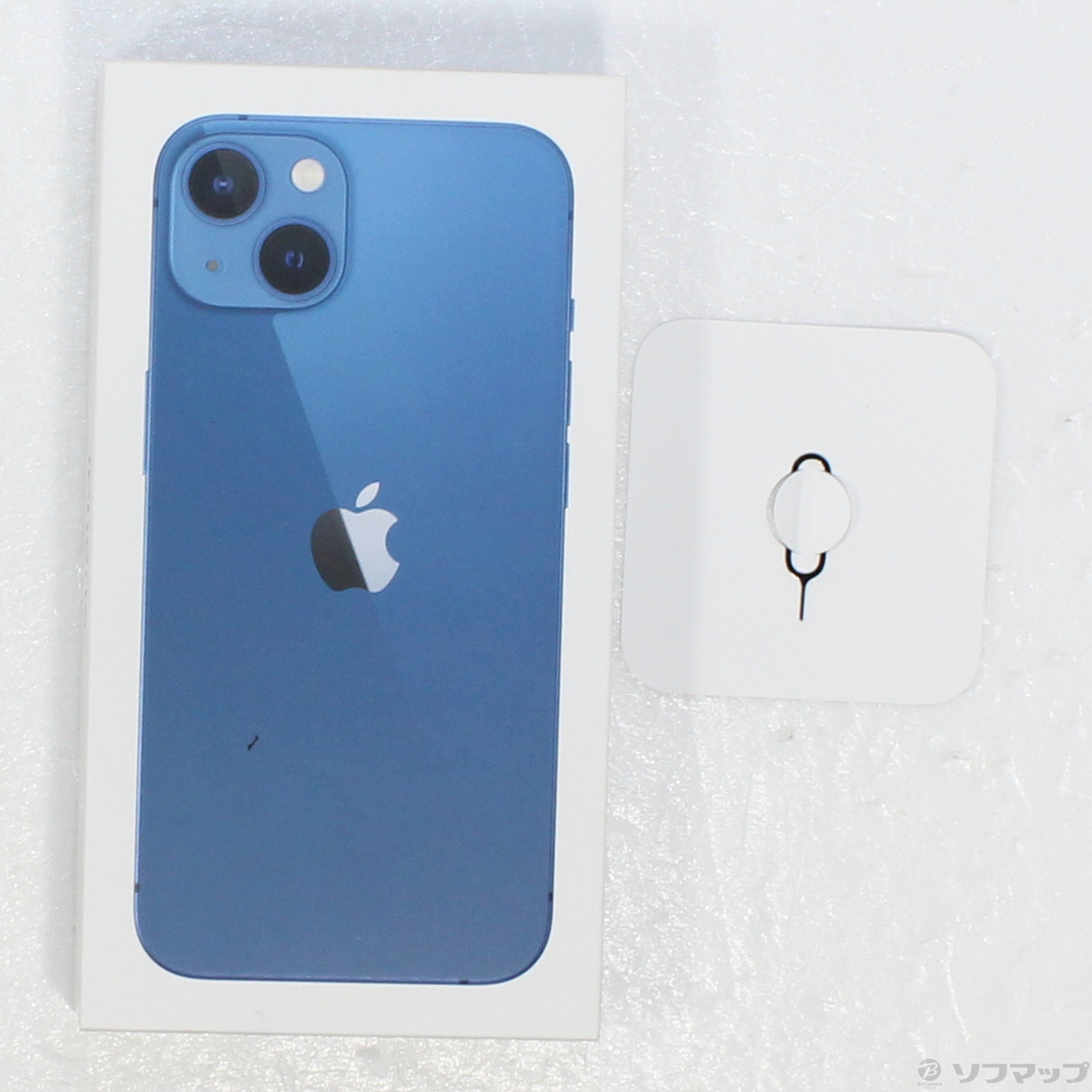 アップル Apple iPhone 13 256GB ブルー SIMフリー