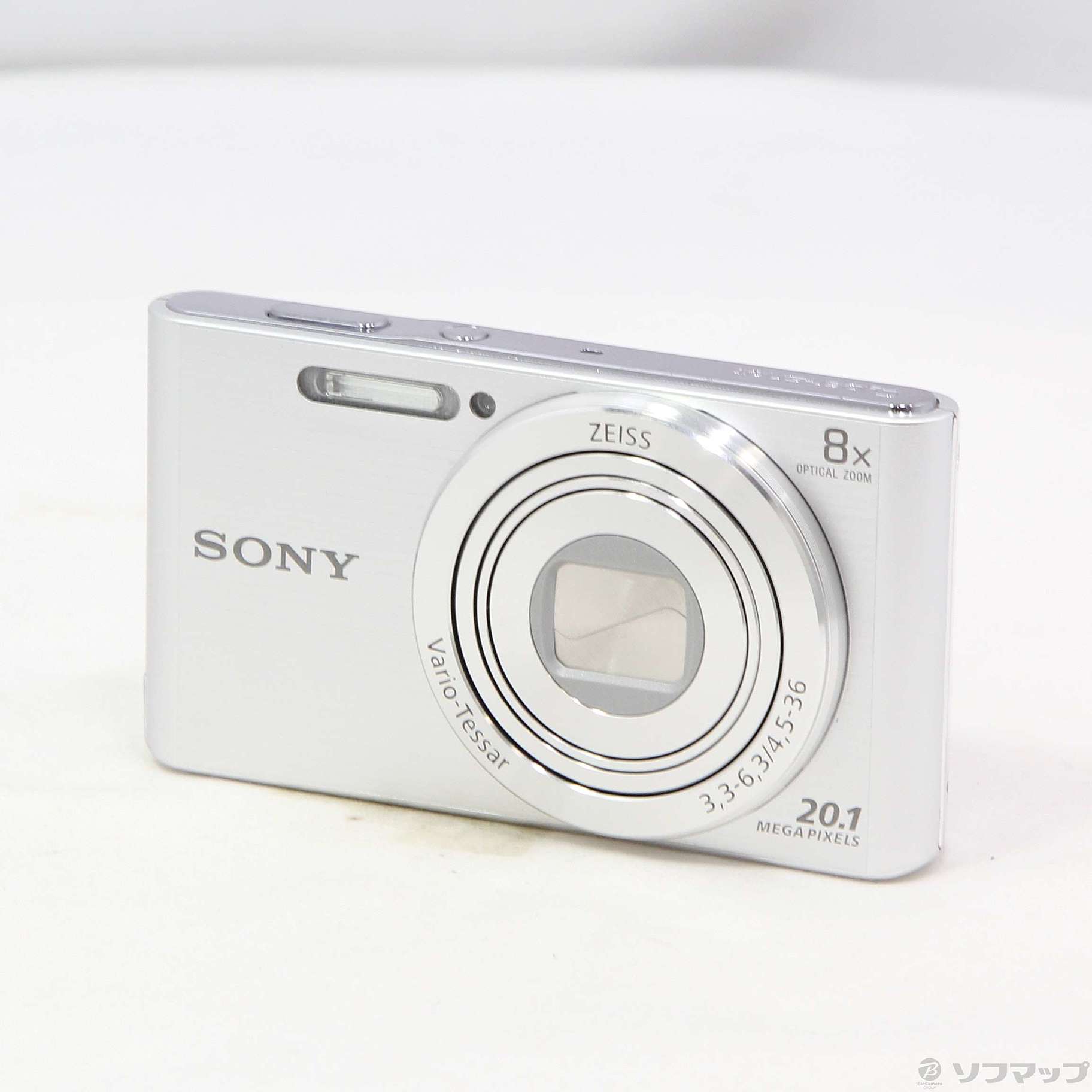 中古】DSC-W830 (2010万画素／8倍／SDXC) [2133048613982] - 法人専用 