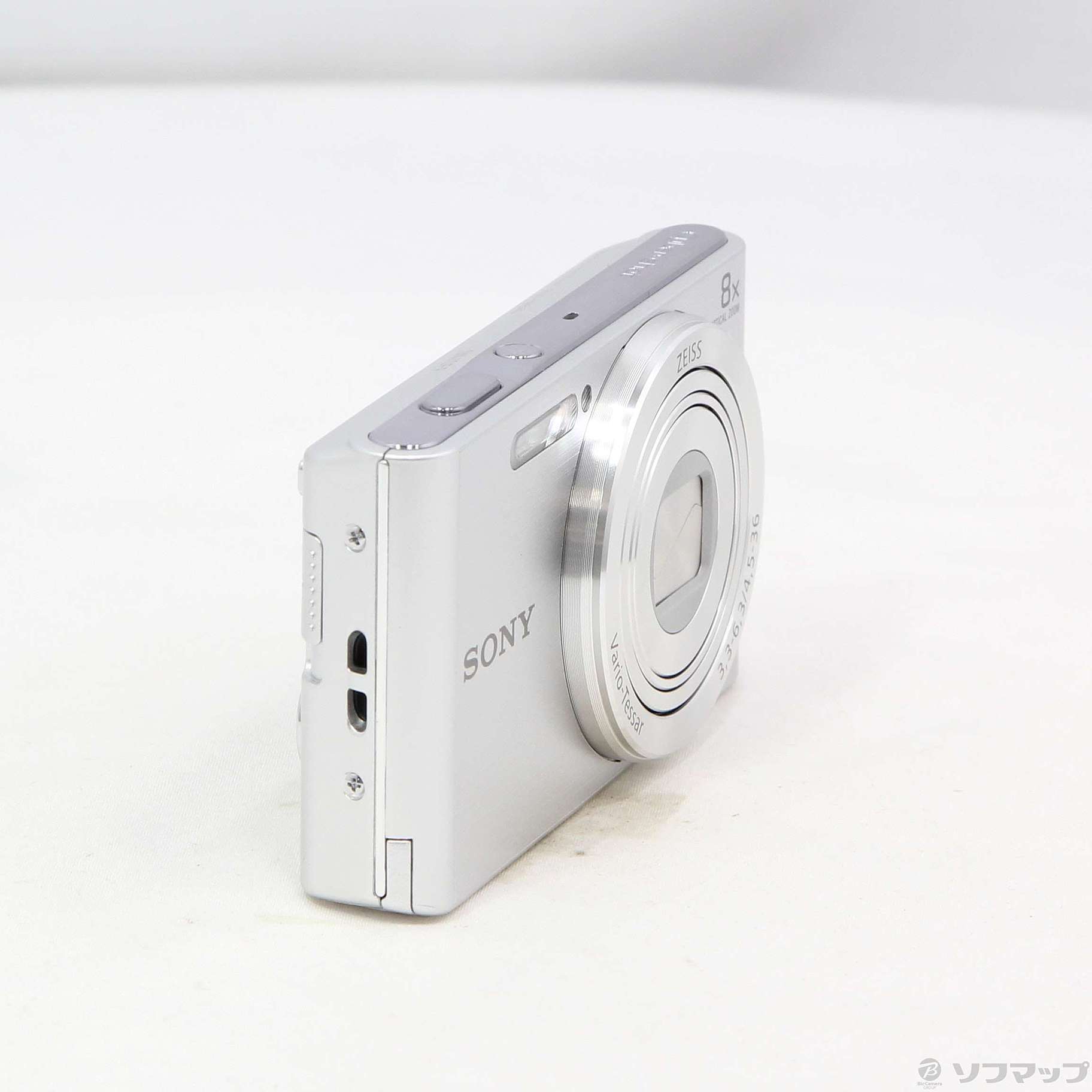 中古】DSC-W830 (2010万画素／8倍／SDXC) [2133048613982] - 法人専用 