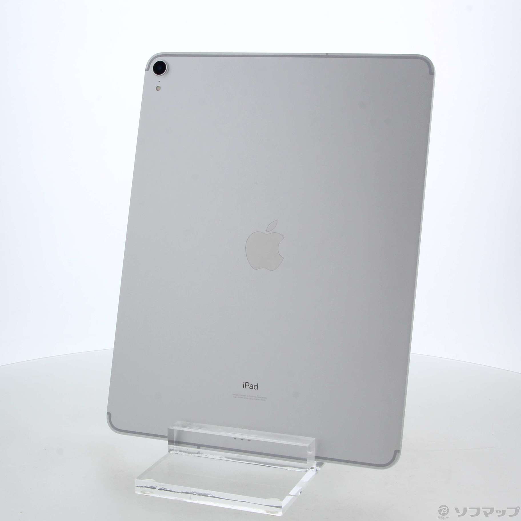 iPad Pro 12.9インチ 第3世代 256GB シルバー MTJ62J／A docomoロック解除SIMフリー