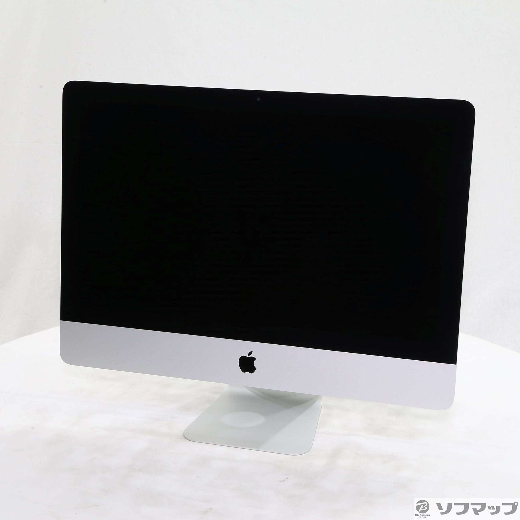 iMac 21.5-inch Mid 2017 MMQA2J／A Core_i5 2.3GHz 8GB HDD1TB 〔10.15 Catalina〕