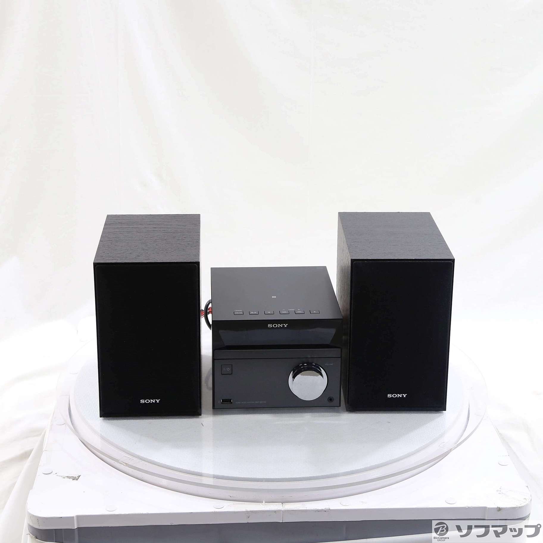 中古】CMT-SBT40 S シルバー [2133048614620] - リコレ！|ソフマップの