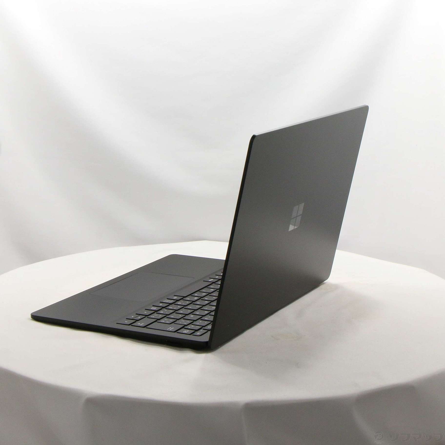 中古】〔展示品〕 Surface Laptop 4 〔Core i5／8GB／SSD512GB〕 5BT-00016 ブラック 〔Windows  10〕 [2133048615832] - リコレ！|ビックカメラグループ ソフマップの中古通販サイト