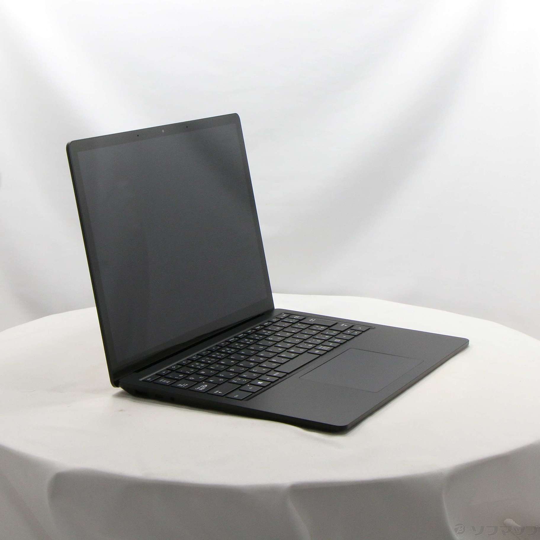 展示品] Surface Laptop 4[Core i5/8GB/SSD512GB]5BT-00016黑色|no邮购