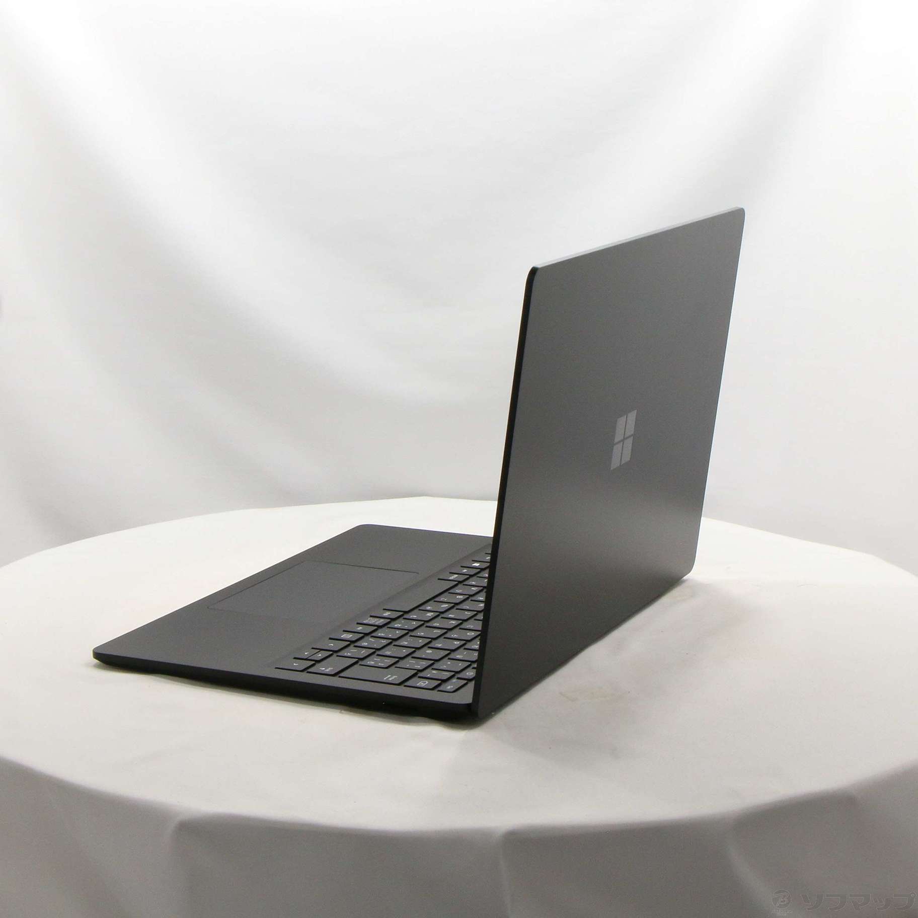 〔展示品〕 Surface Laptop 4 〔Core i5／8GB／SSD512GB〕 5BT-00016 ブラック 〔Windows 10〕