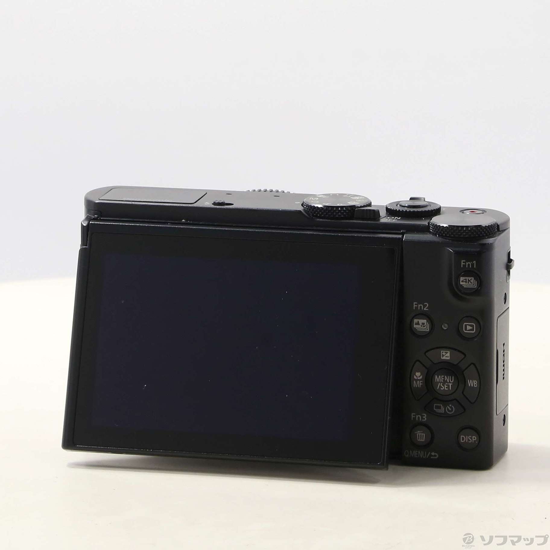 中古】〔展示品〕 LUMIX DMC-LX9 ブラック [2133048616235] - リコレ