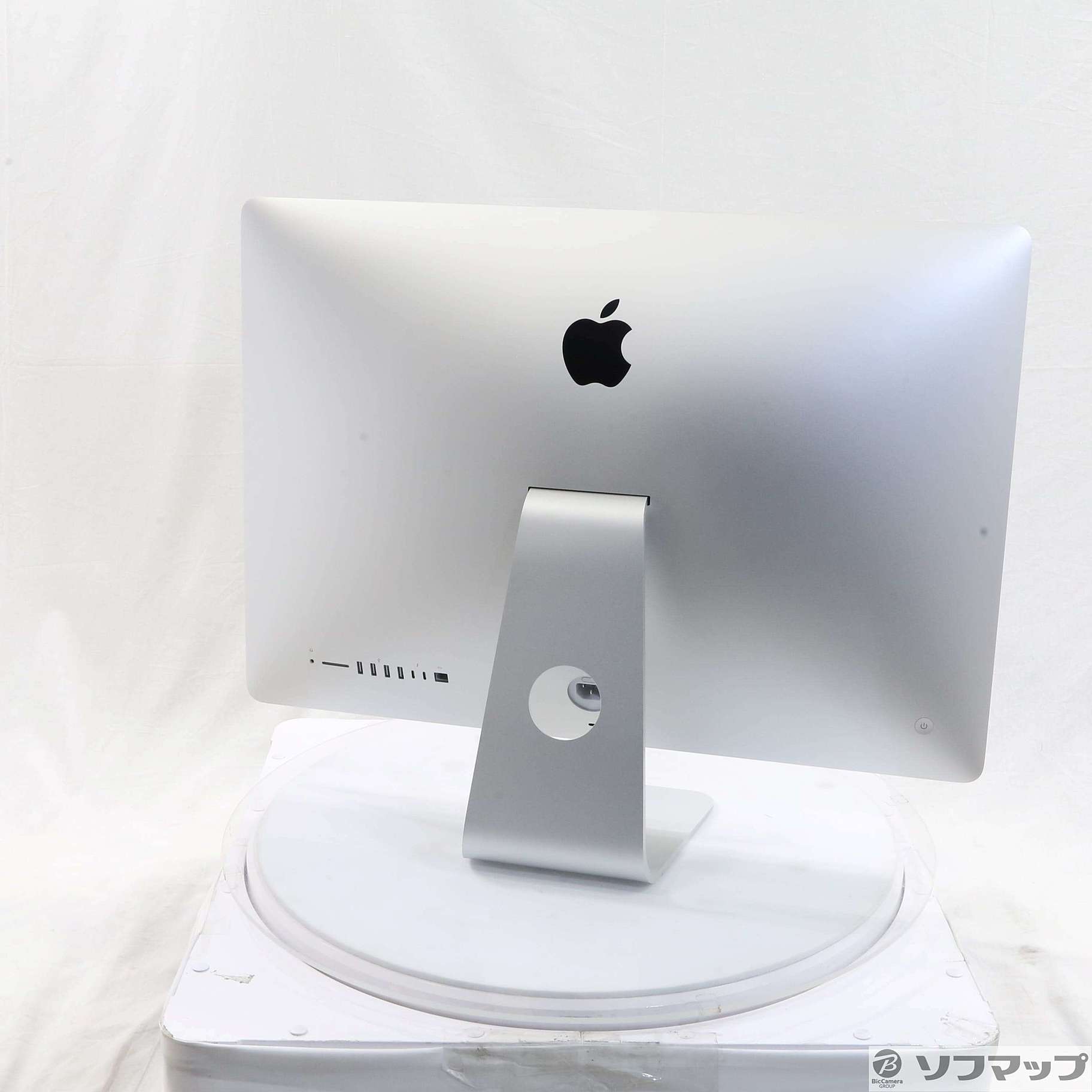 中古】iMac 27-inch Early 2019 MRR12J／A Core_i9 3.6GHz 40GB HDD1TB