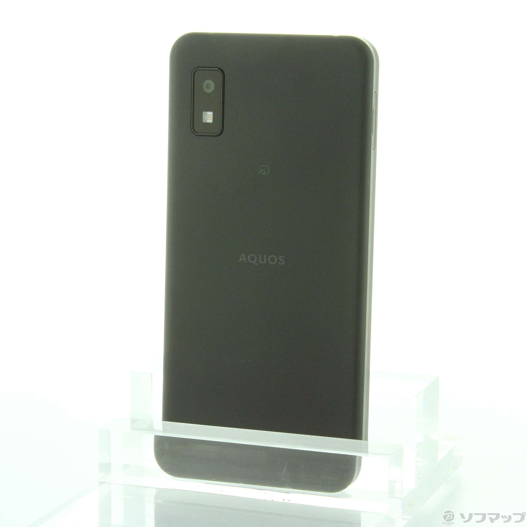 中古】AQUOS wish2 64GB チャコール A204SH Y!mobile [2133048617492