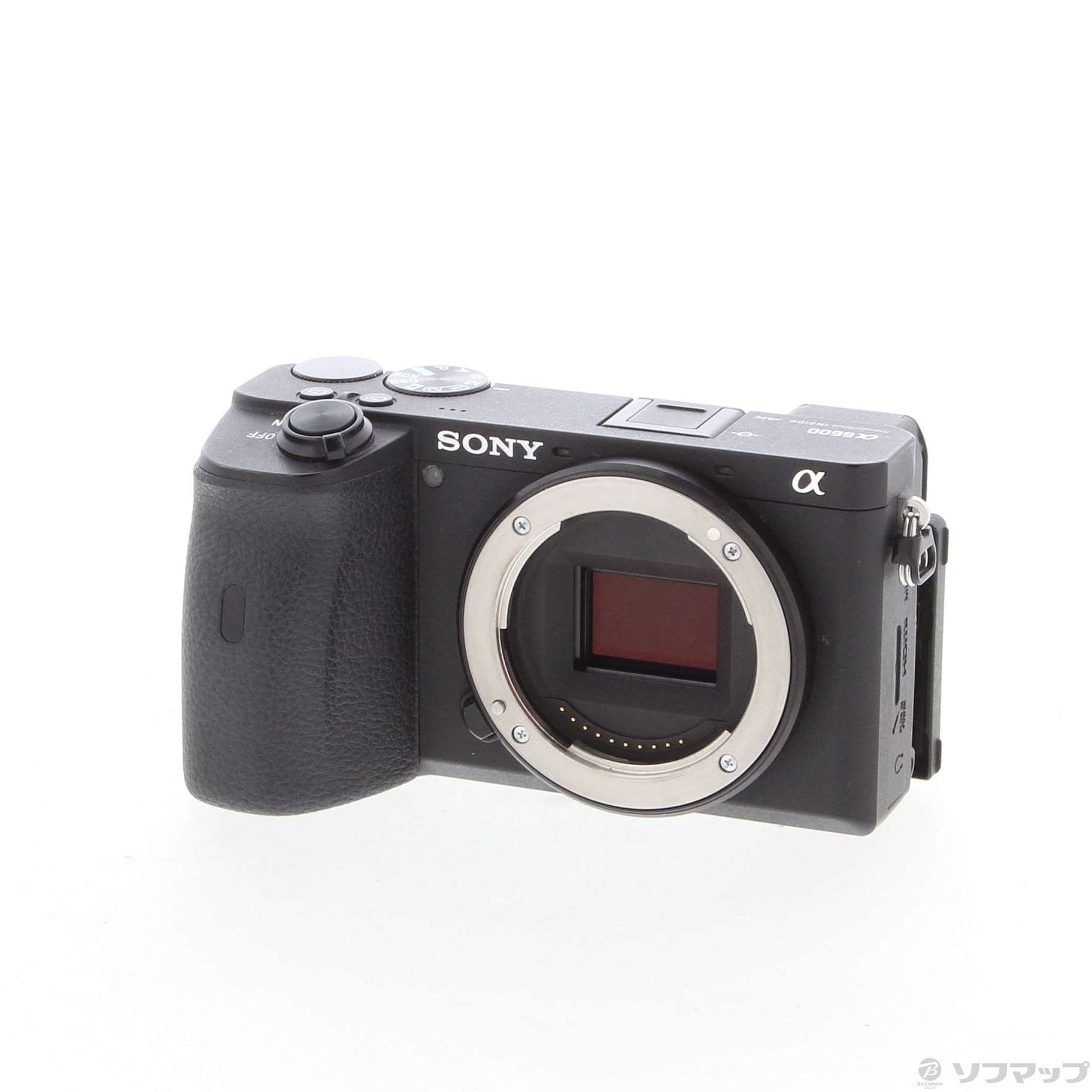 SONY(ソニー)α6600 ILCE-6600 ボディ 中古 - 通販 - www