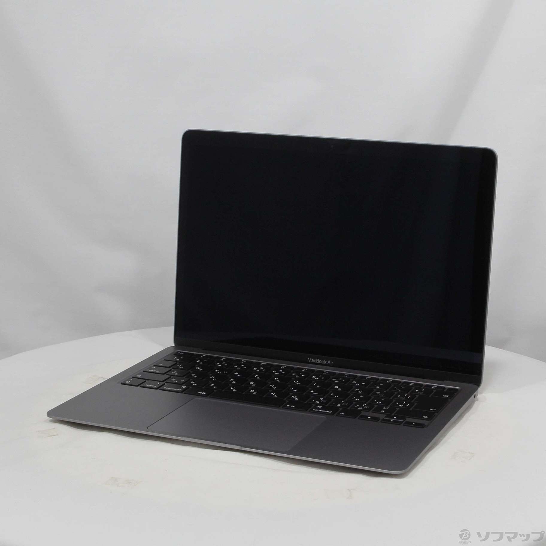 中古】MacBook Air 13.3-inch Early 2020 MWTJ2J／A Core_i3 1.1GHz