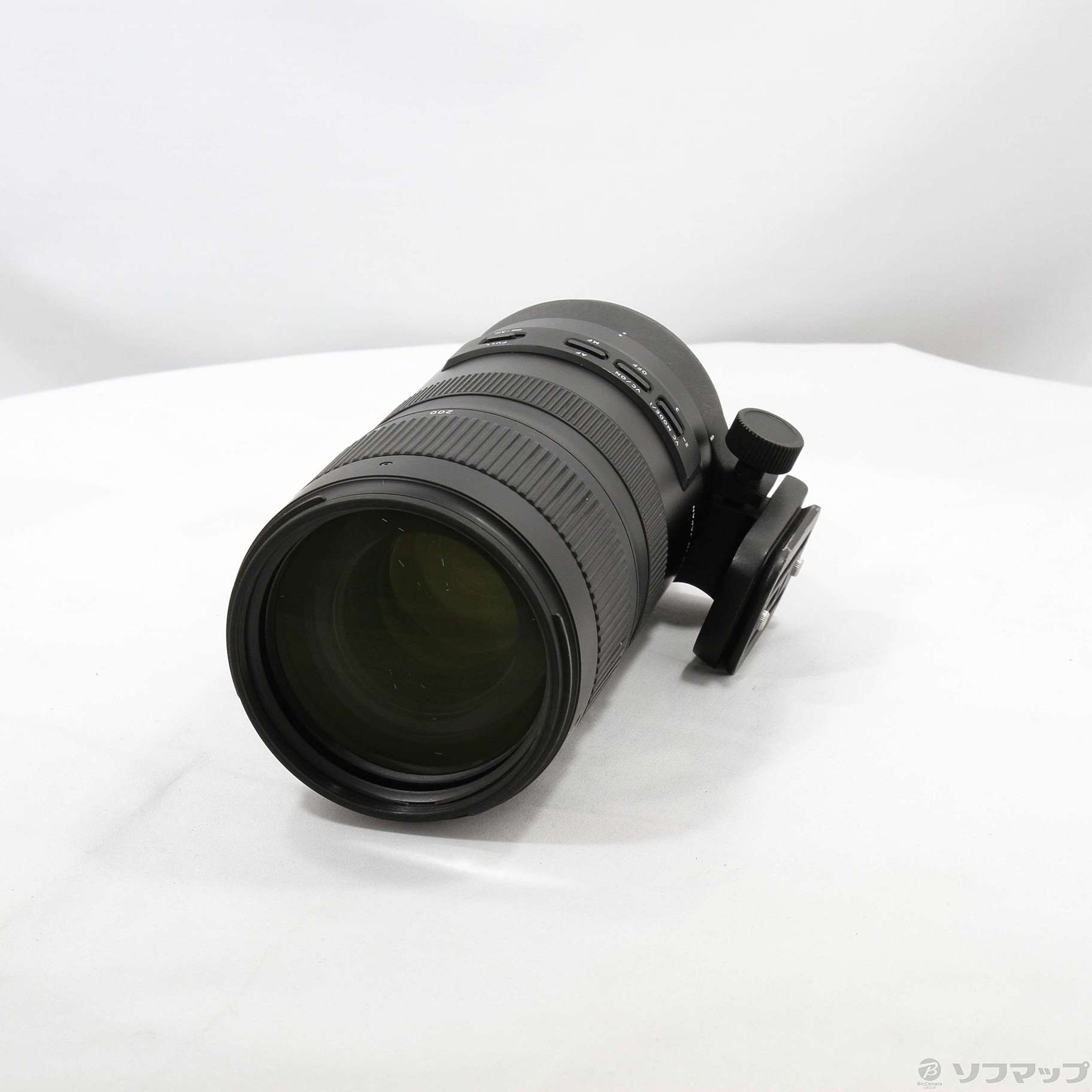 SP 70-200mm F／2.8 DI VC USD G2