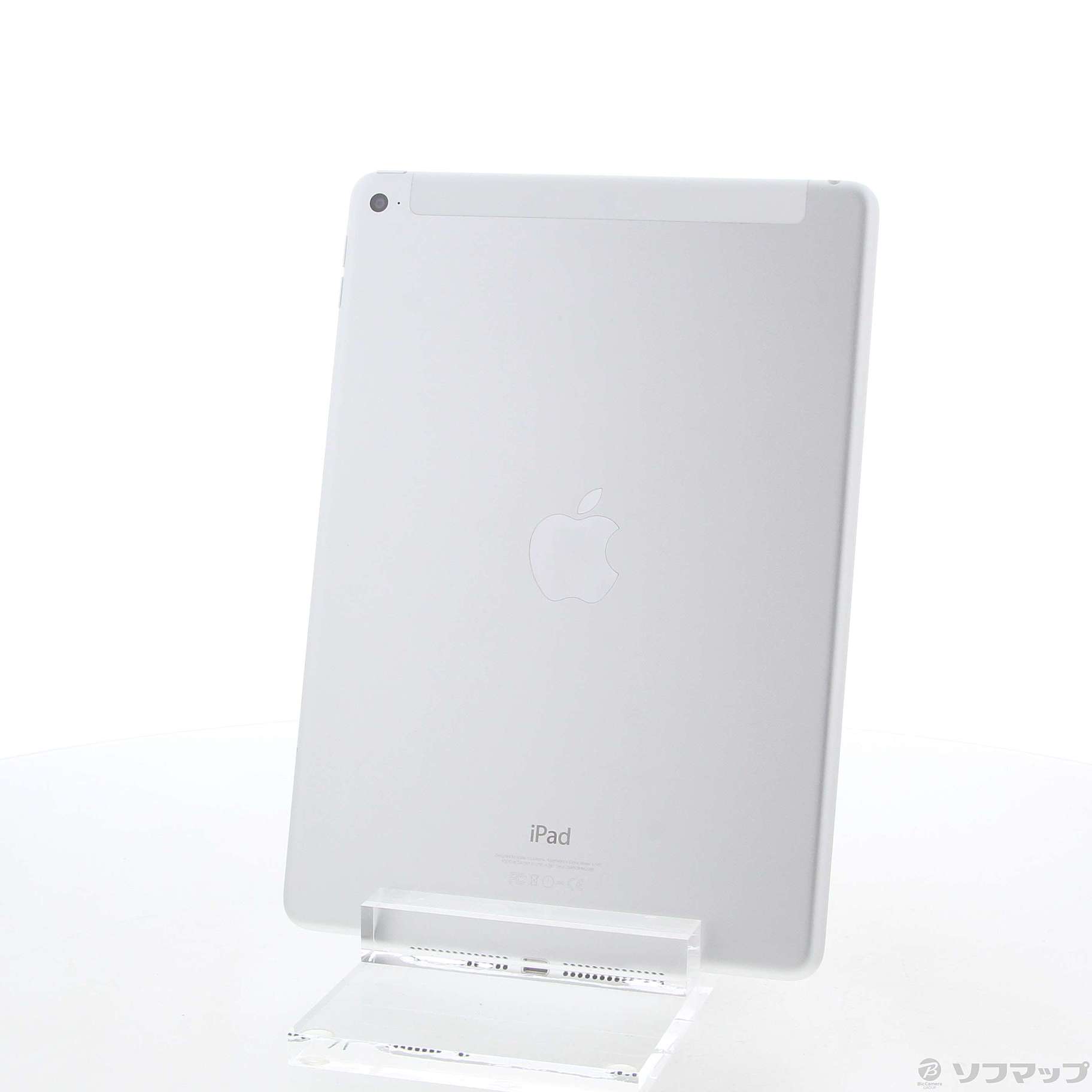 【送料込み】iPad Air2 16GB シルバー