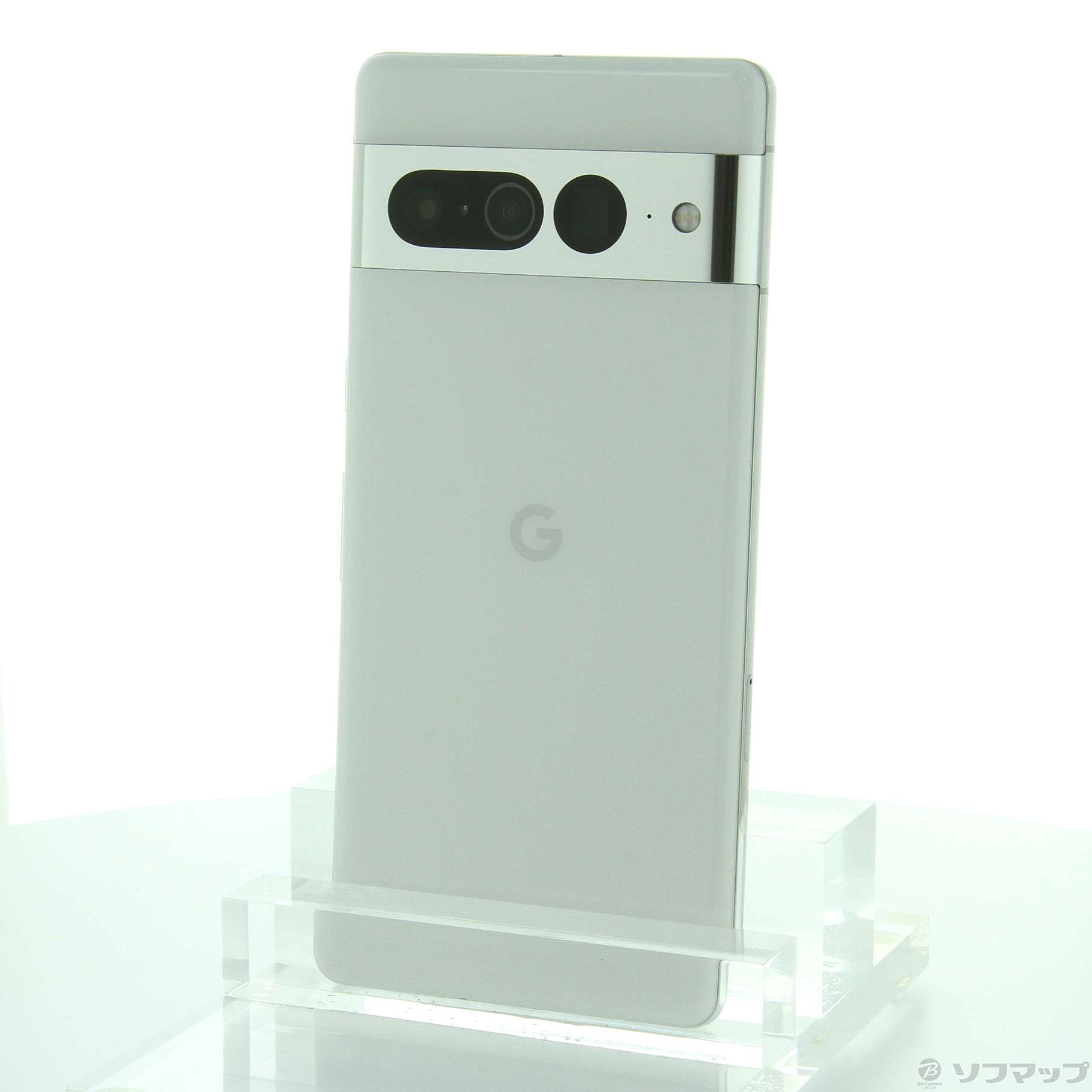 中古】Google Pixel 7 Pro 128GB スノー GA03463-JP SIMフリー