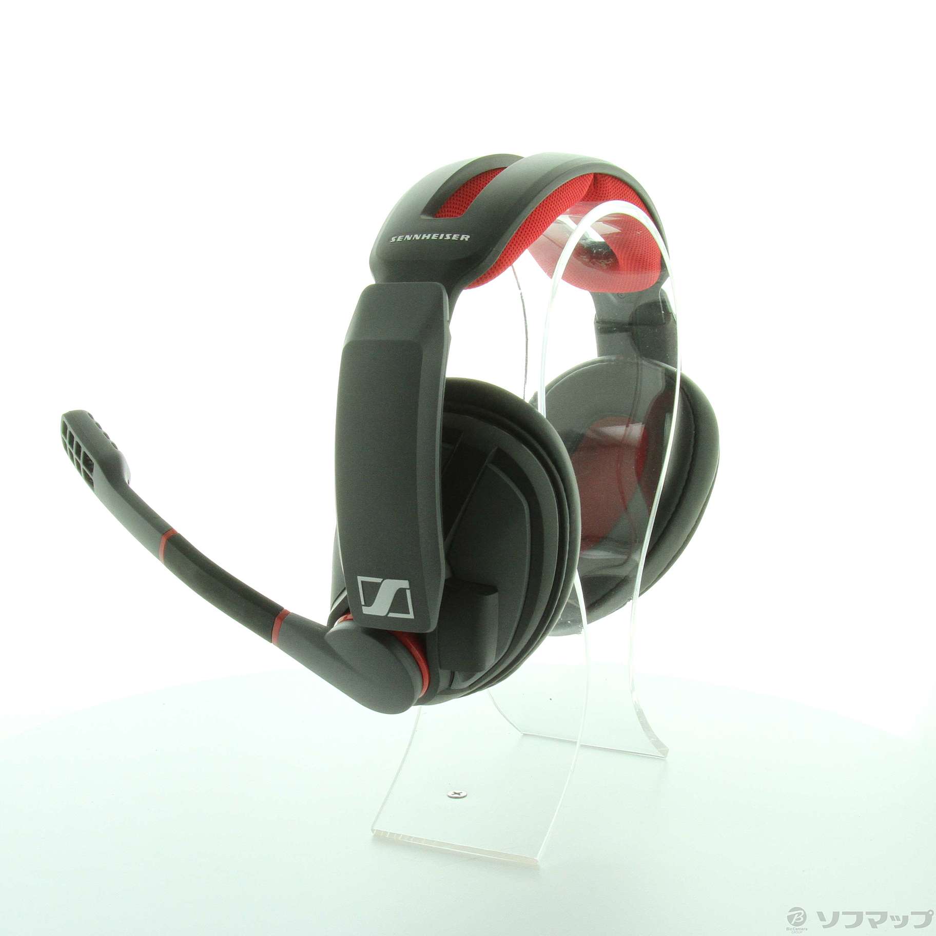 中古】セール対象品 GSP 350 7.1chサラウンドゲーミングヘッドセット 