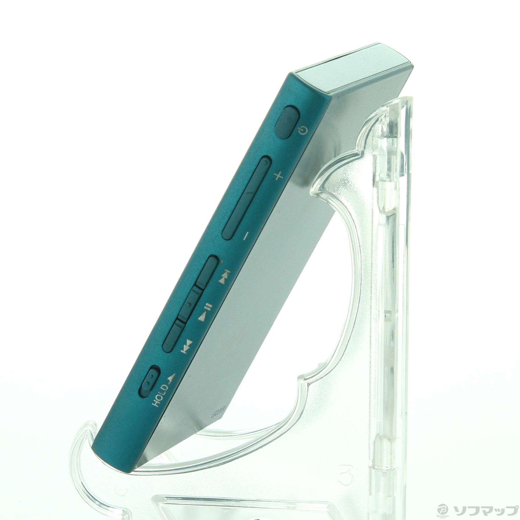 中古】WALKMAN A30シリーズ メモリ64GB+microSD ビリジアンブルー NW