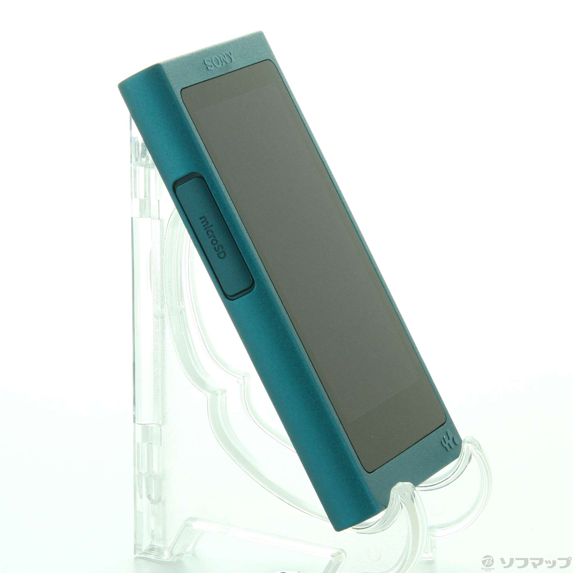 中古】WALKMAN A30シリーズ メモリ64GB+microSD ビリジアンブルー NW