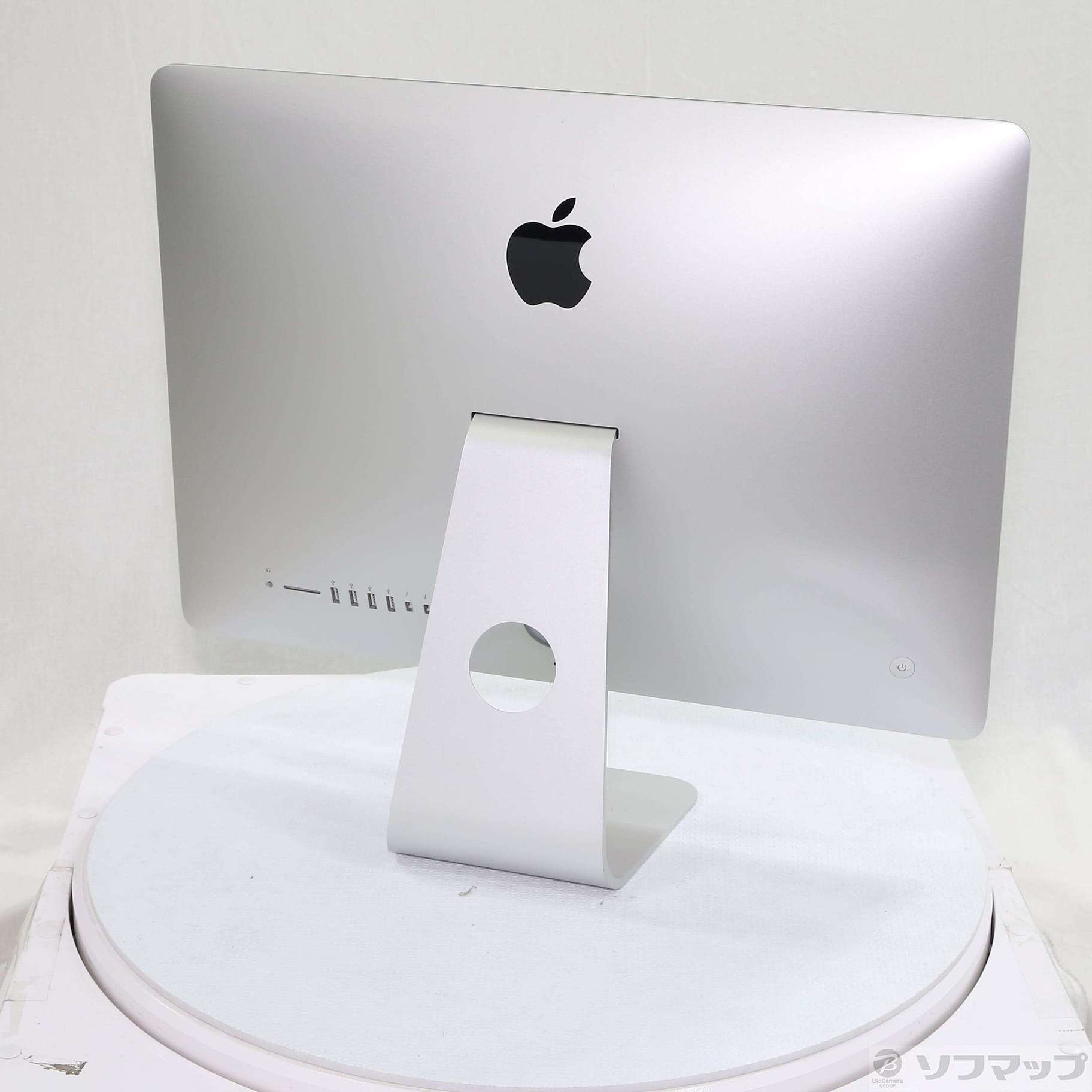 中古】iMac 21.5-inch Mid 2014 MF883J／A Core_i5 1.4GHz 8GB