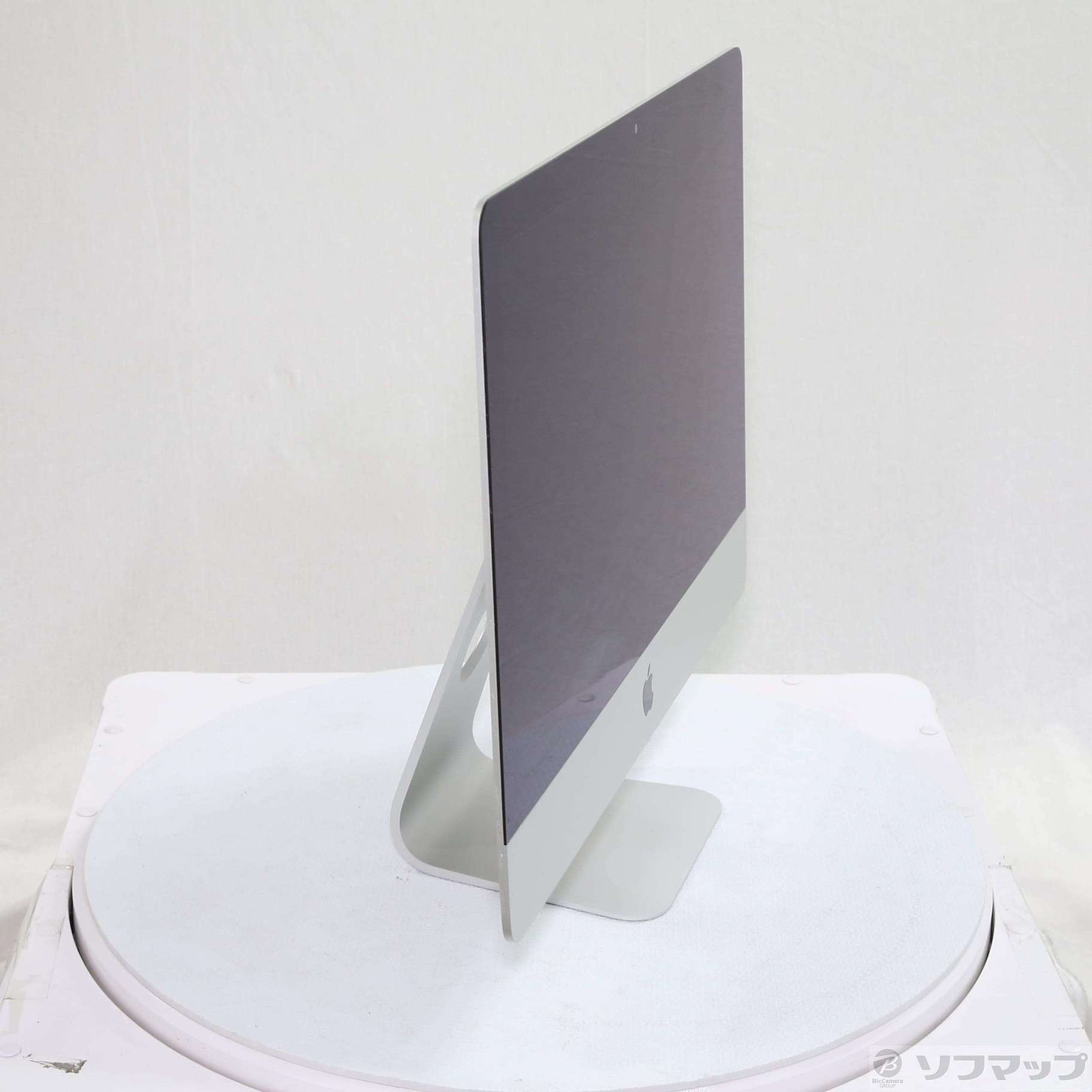 中古】iMac 21.5-inch Mid 2014 MF883J／A Core_i5 1.4GHz 8GB