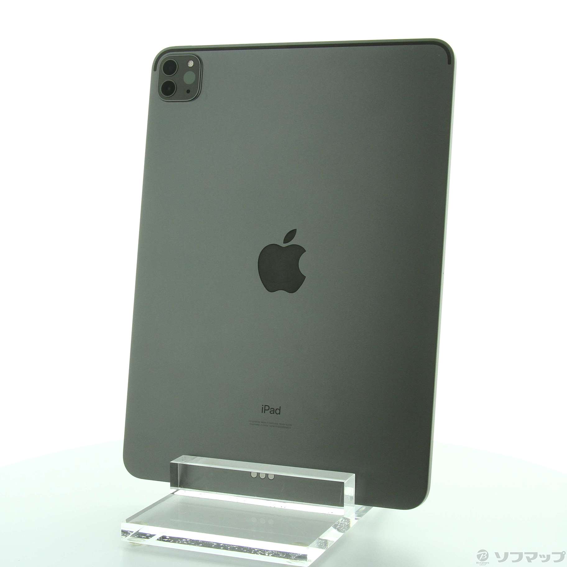 中古】iPad Pro 11インチ 第2世代 256GB スペースグレイ FXDC2J／A Wi 