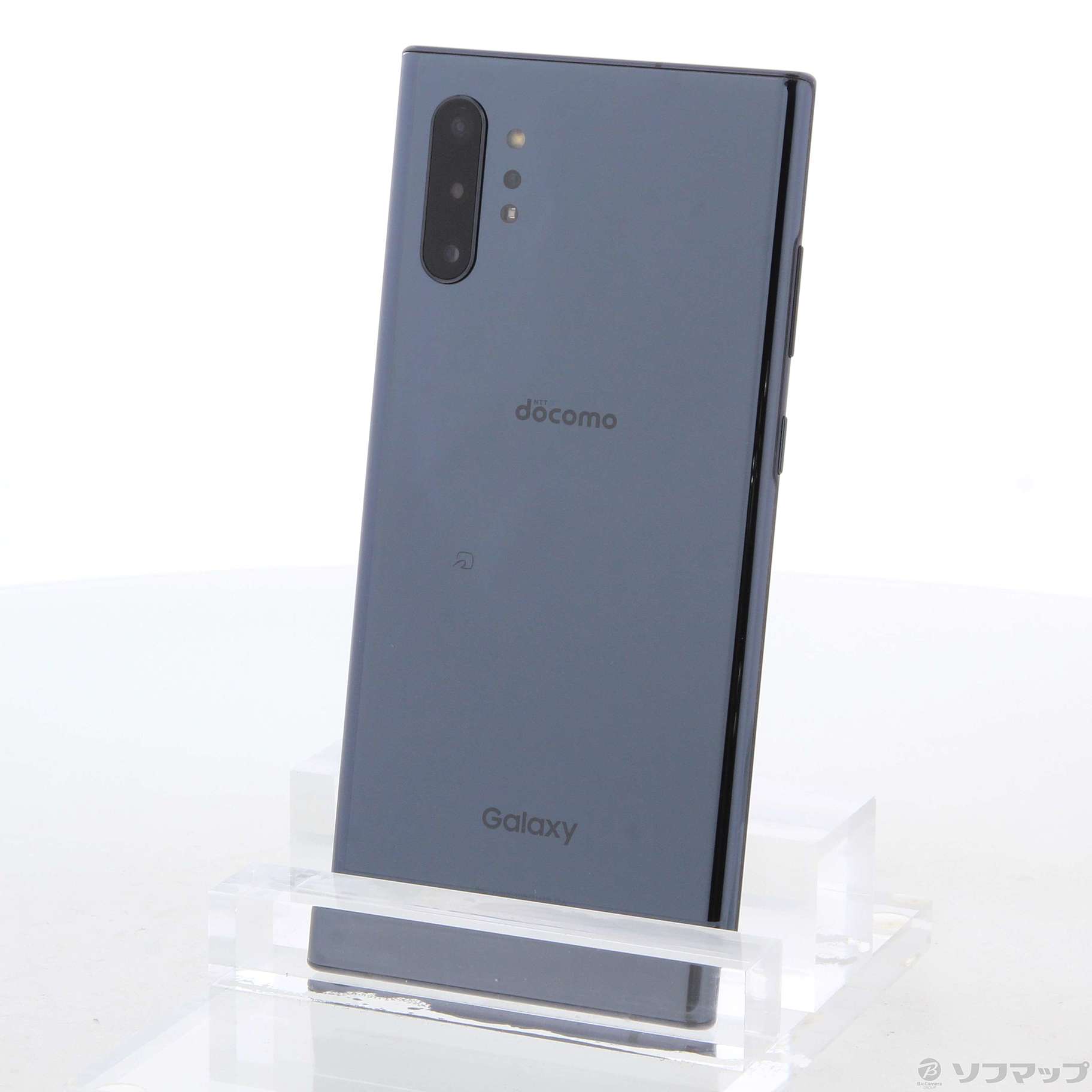 Galaxy Note10+ SC-01M オーラブラック docomo-