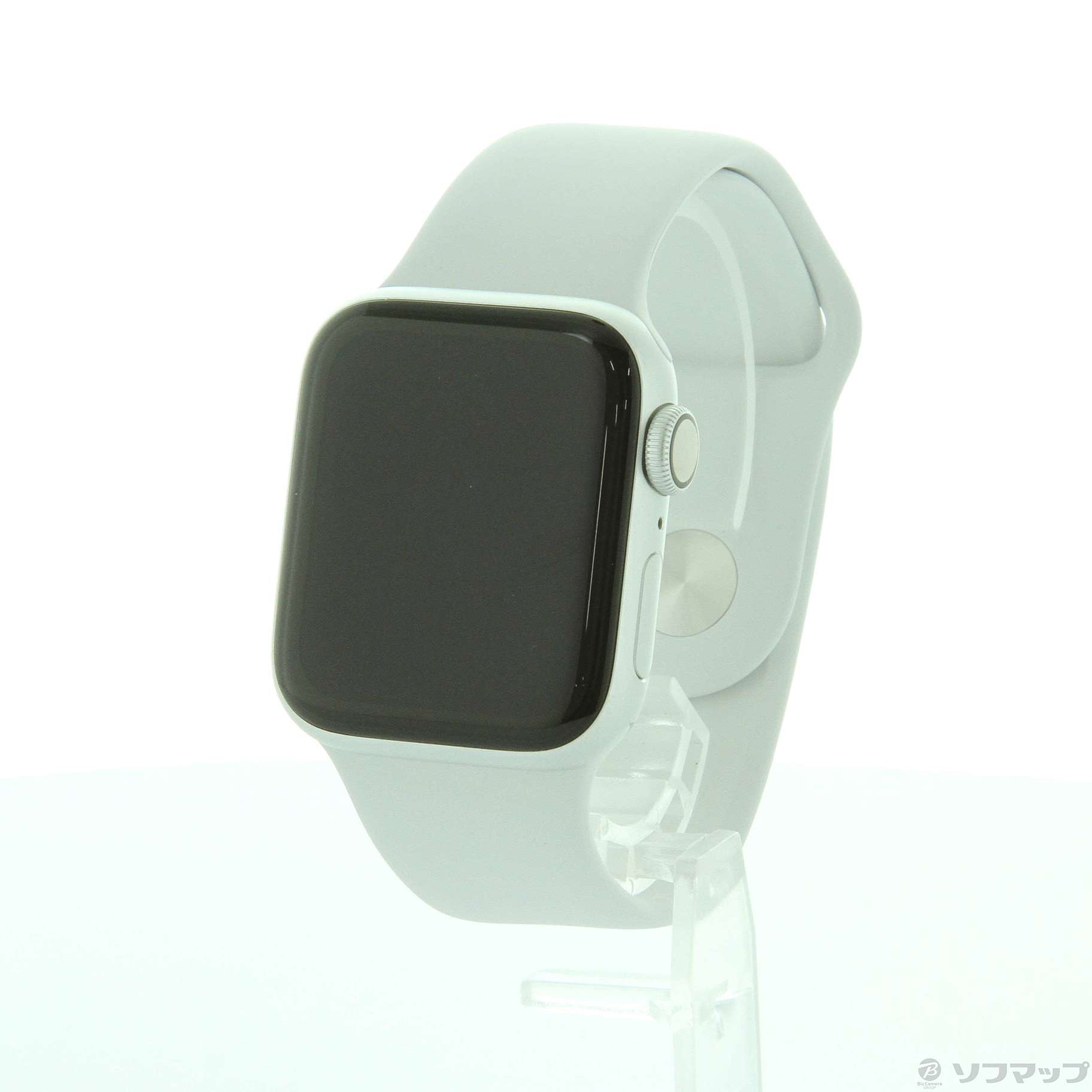 中古】Apple Watch Series 4 GPS 40mm シルバーアルミニウムケース