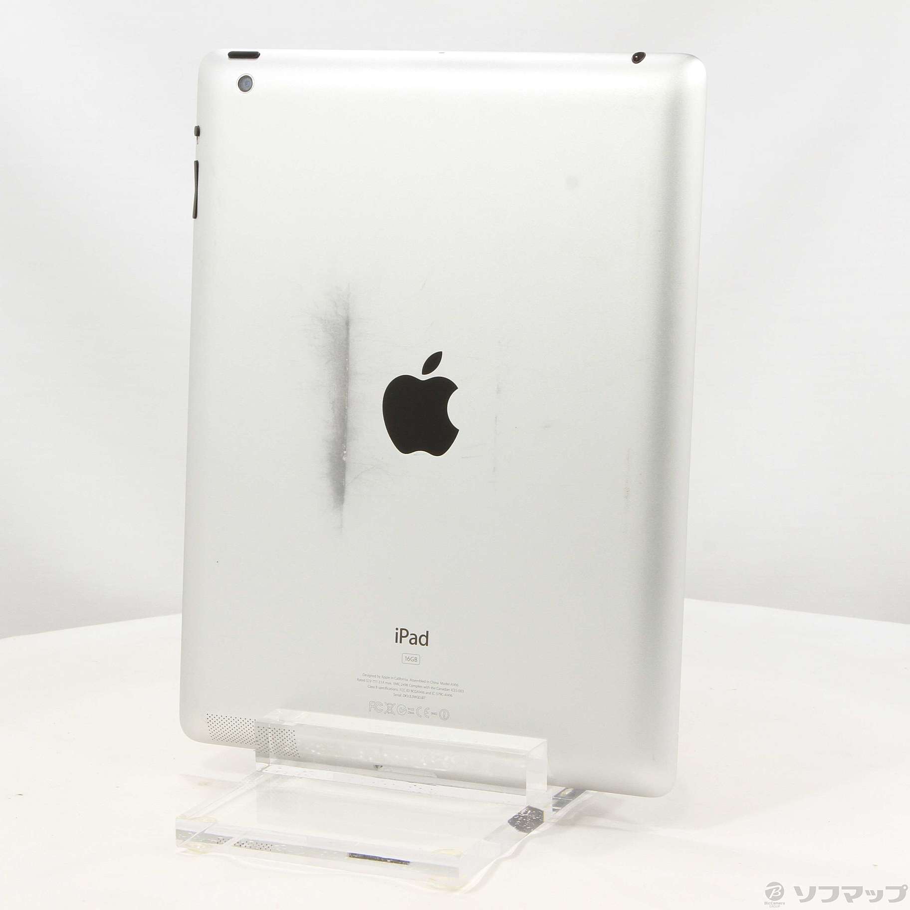 iPad 16G  MC705J A